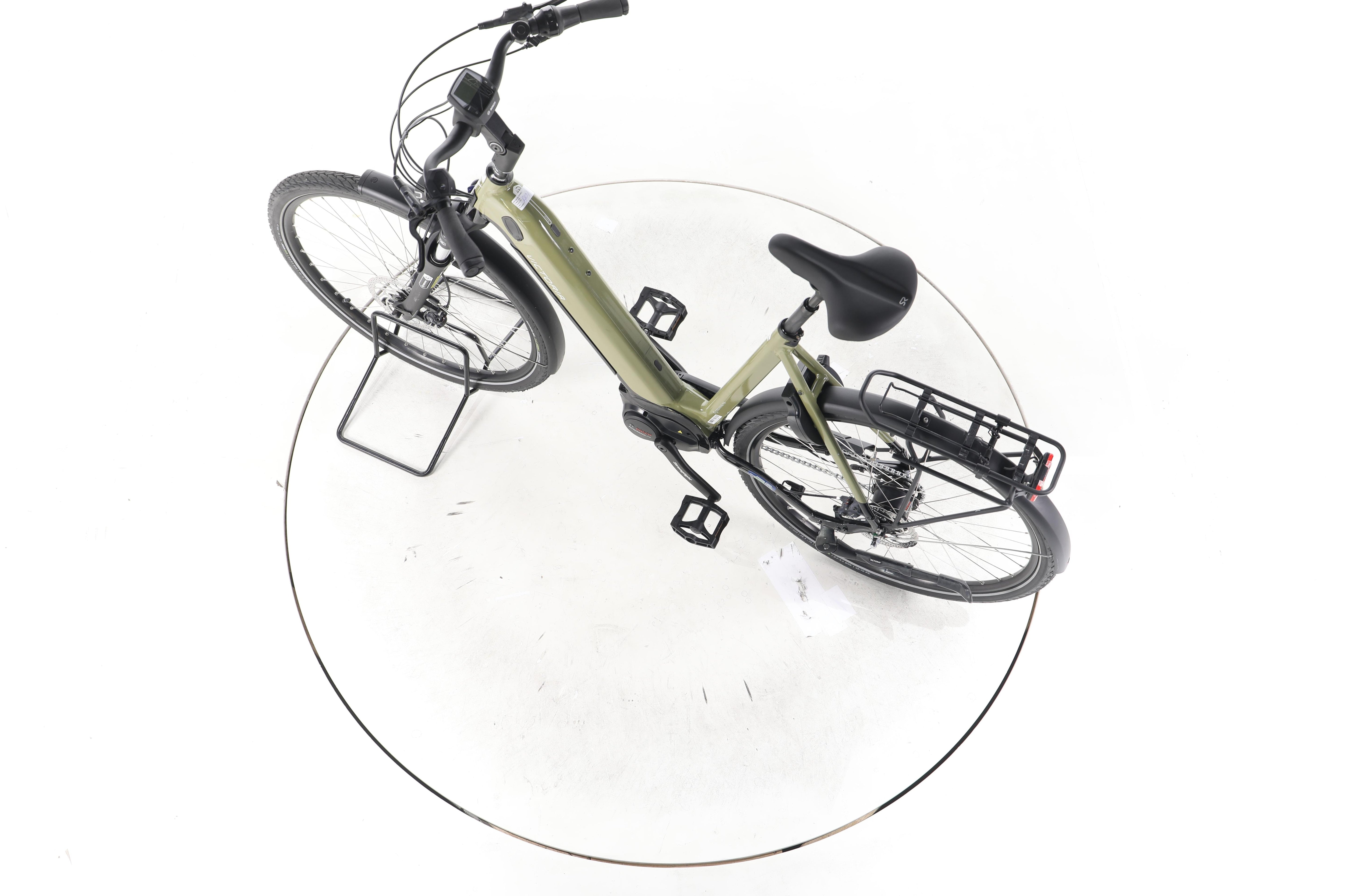 Victoria eTrekking 11.5 City E-Bike Tiefeinsteiger - Image 20