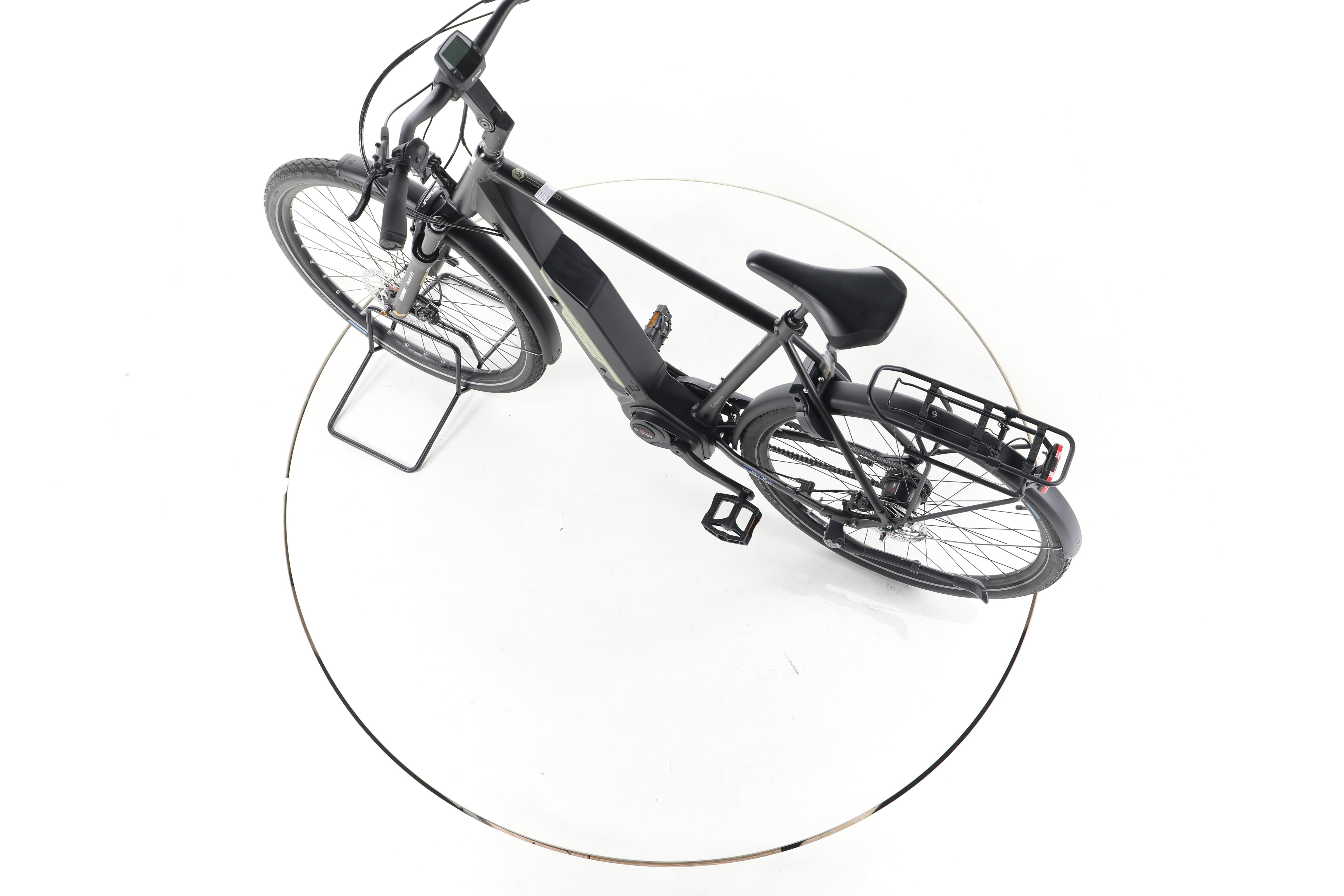 Victoria eTrekking 9.8 City E-Bike - Image 20