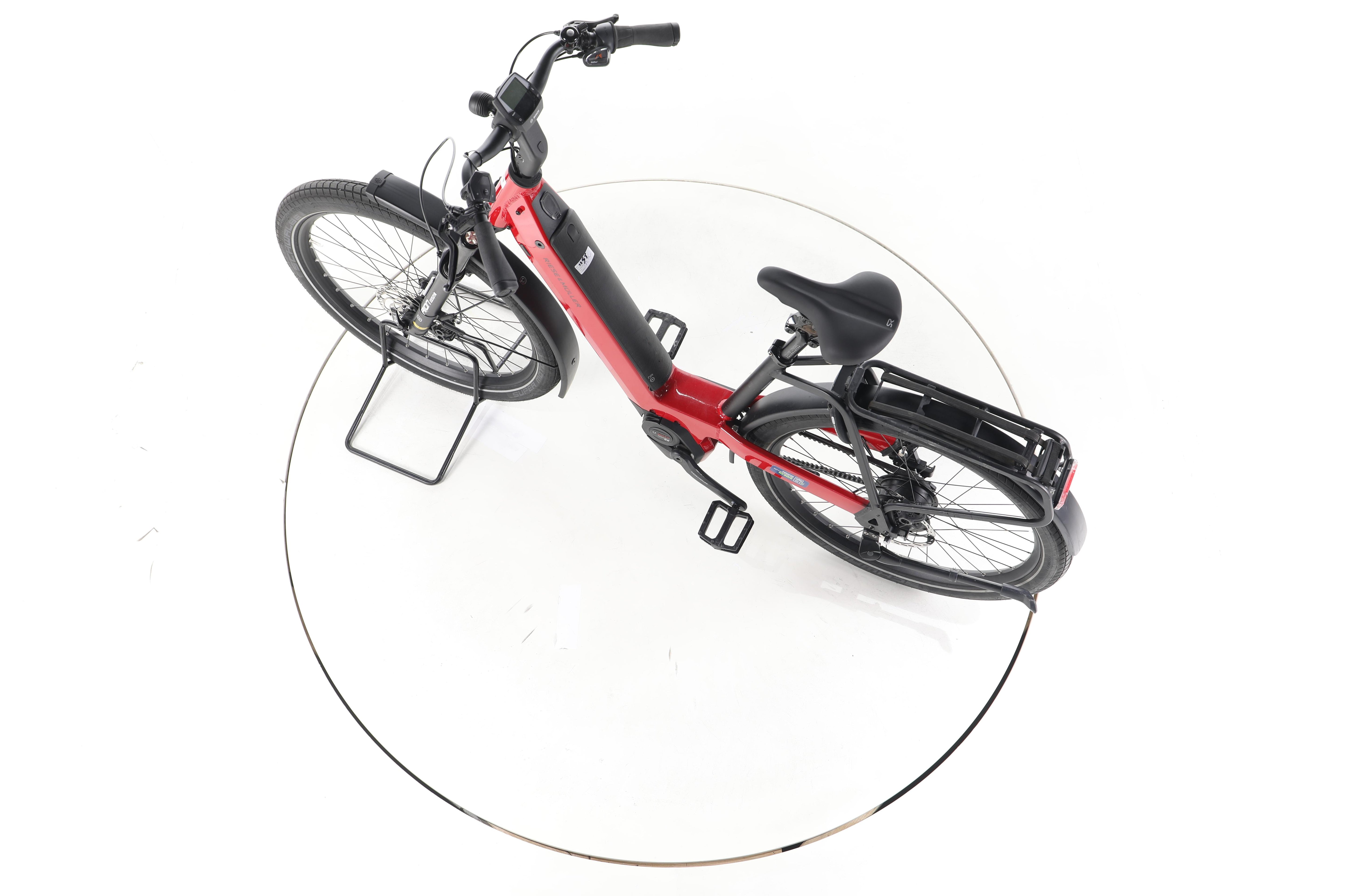 Riese & Müller Nevo GT vario Trekking E-Bike Tiefeinsteiger - Image 20