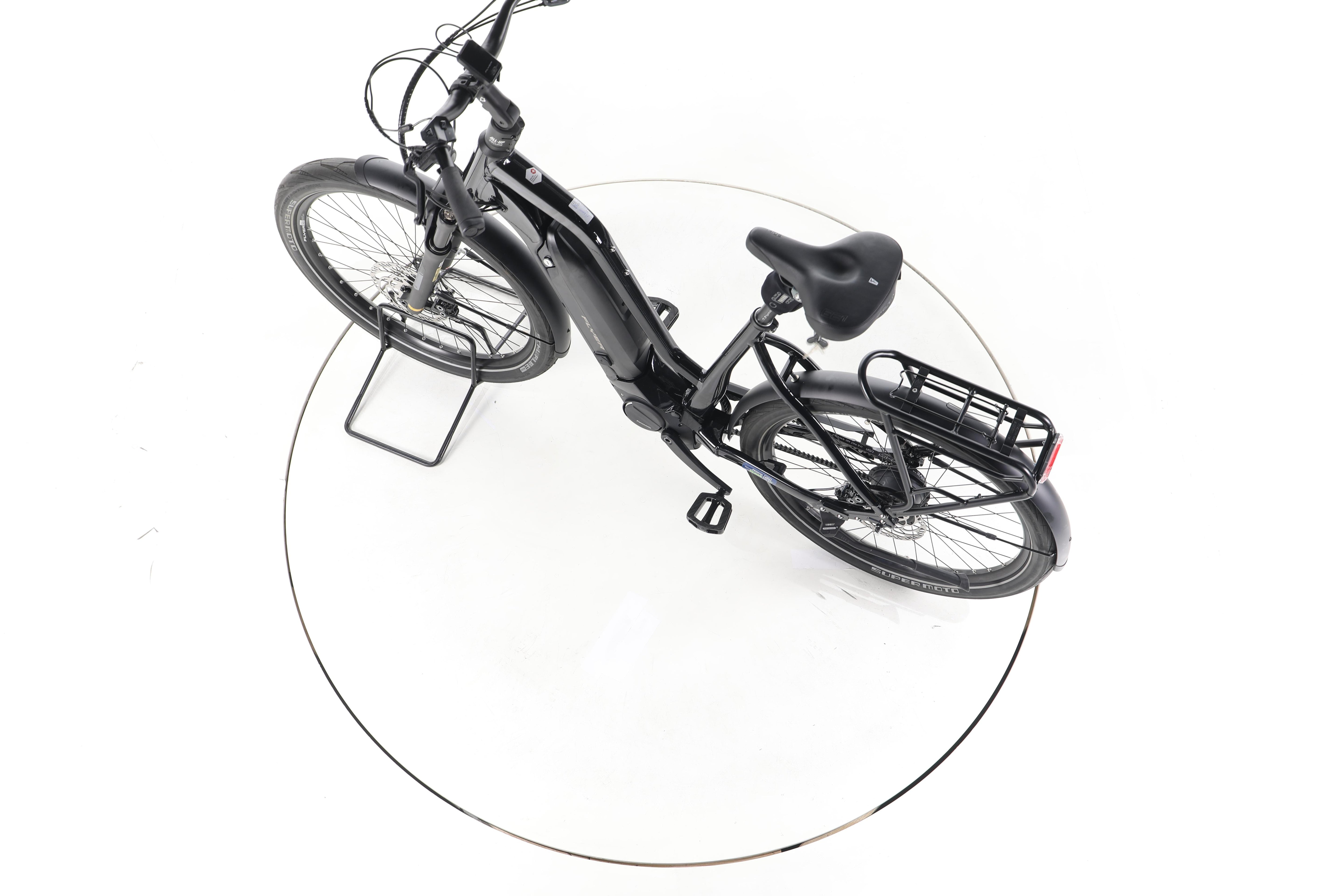 FLYER Upstreet3 7.23 City E-Bike Tiefeinsteiger - Image 20