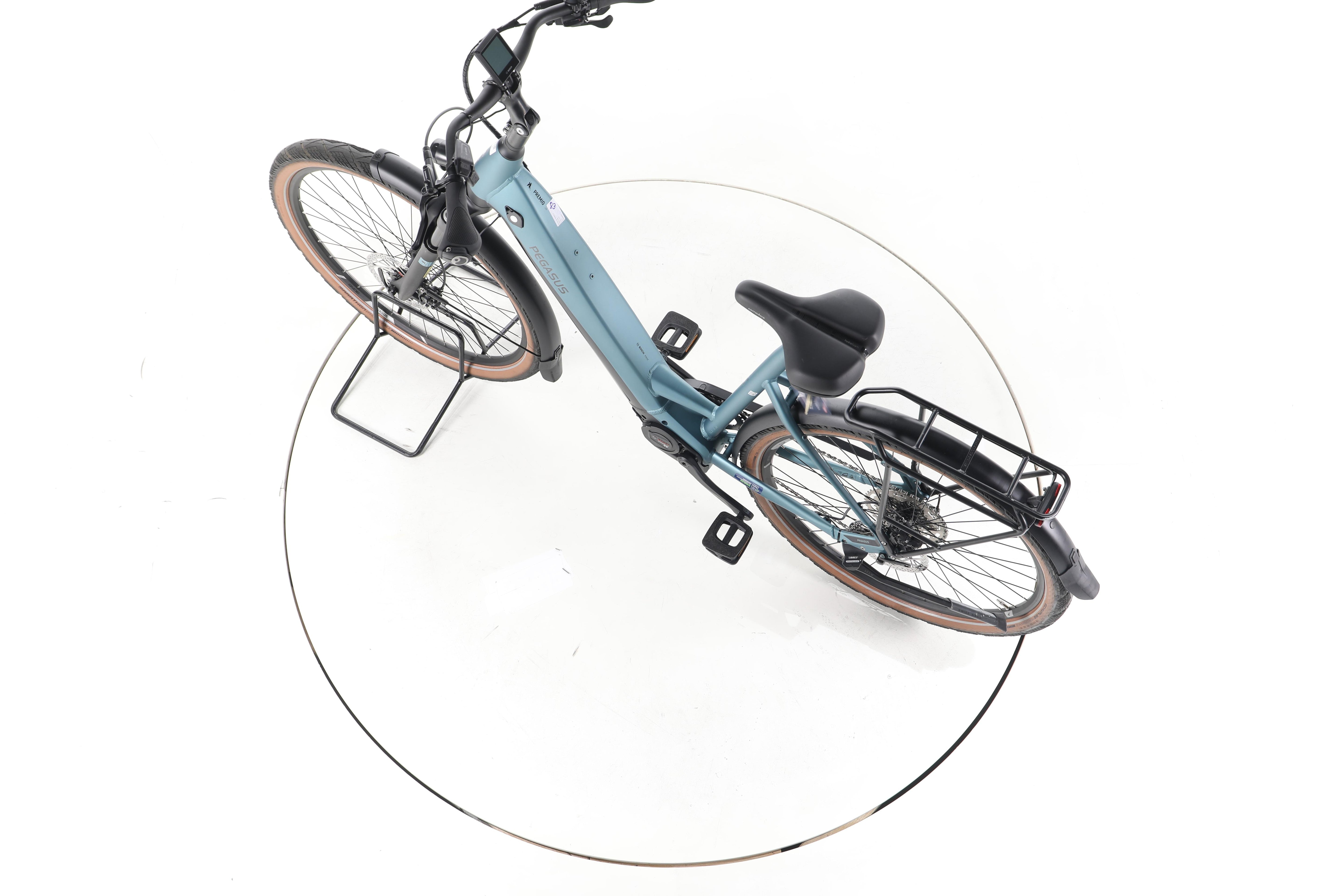 Pegasus Premio EVO Lite Trekking E-Bike Tiefeinsteiger - Image 20