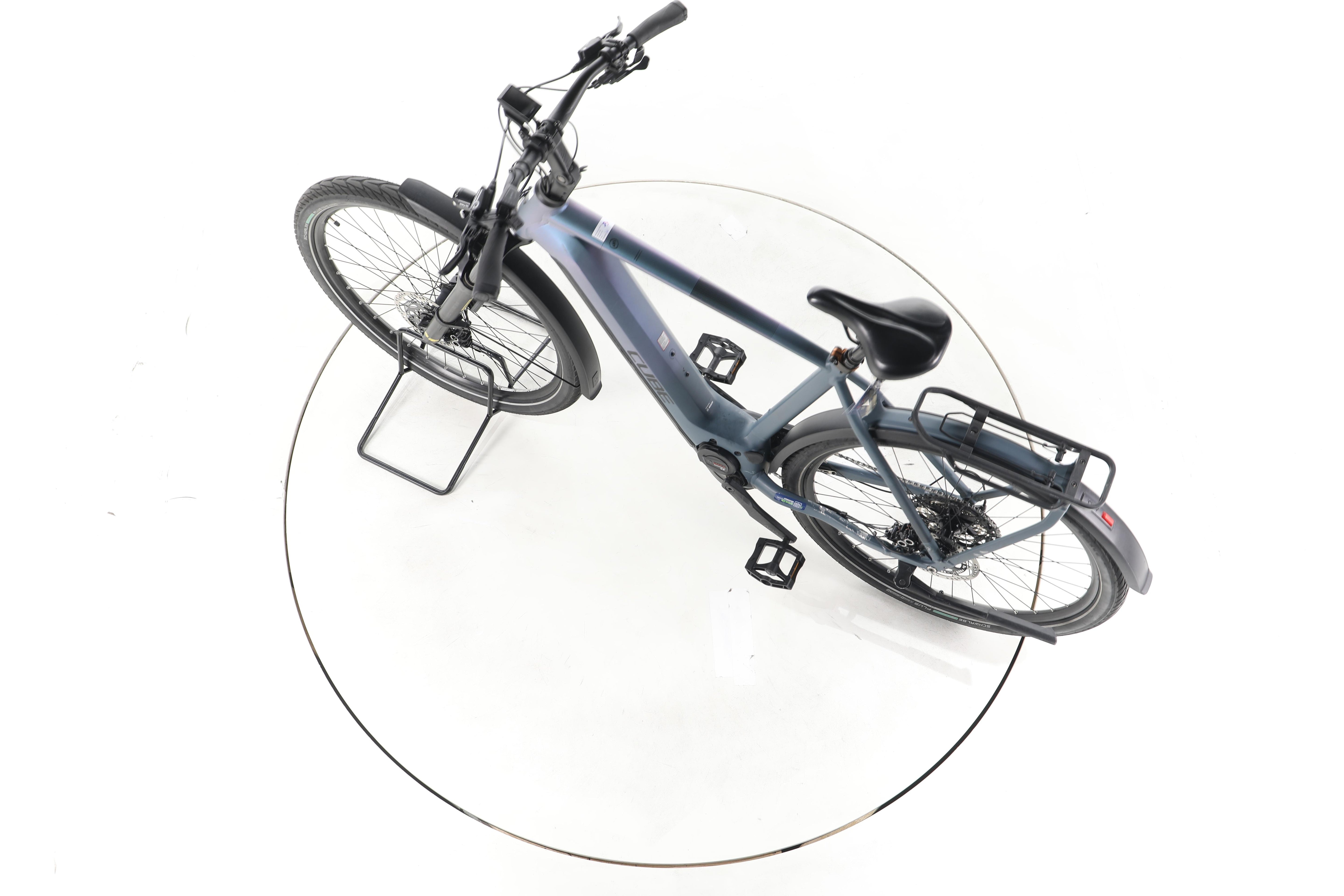 Cube Kathmandu Hybrid ABS Trekking E-Bike - Image 20