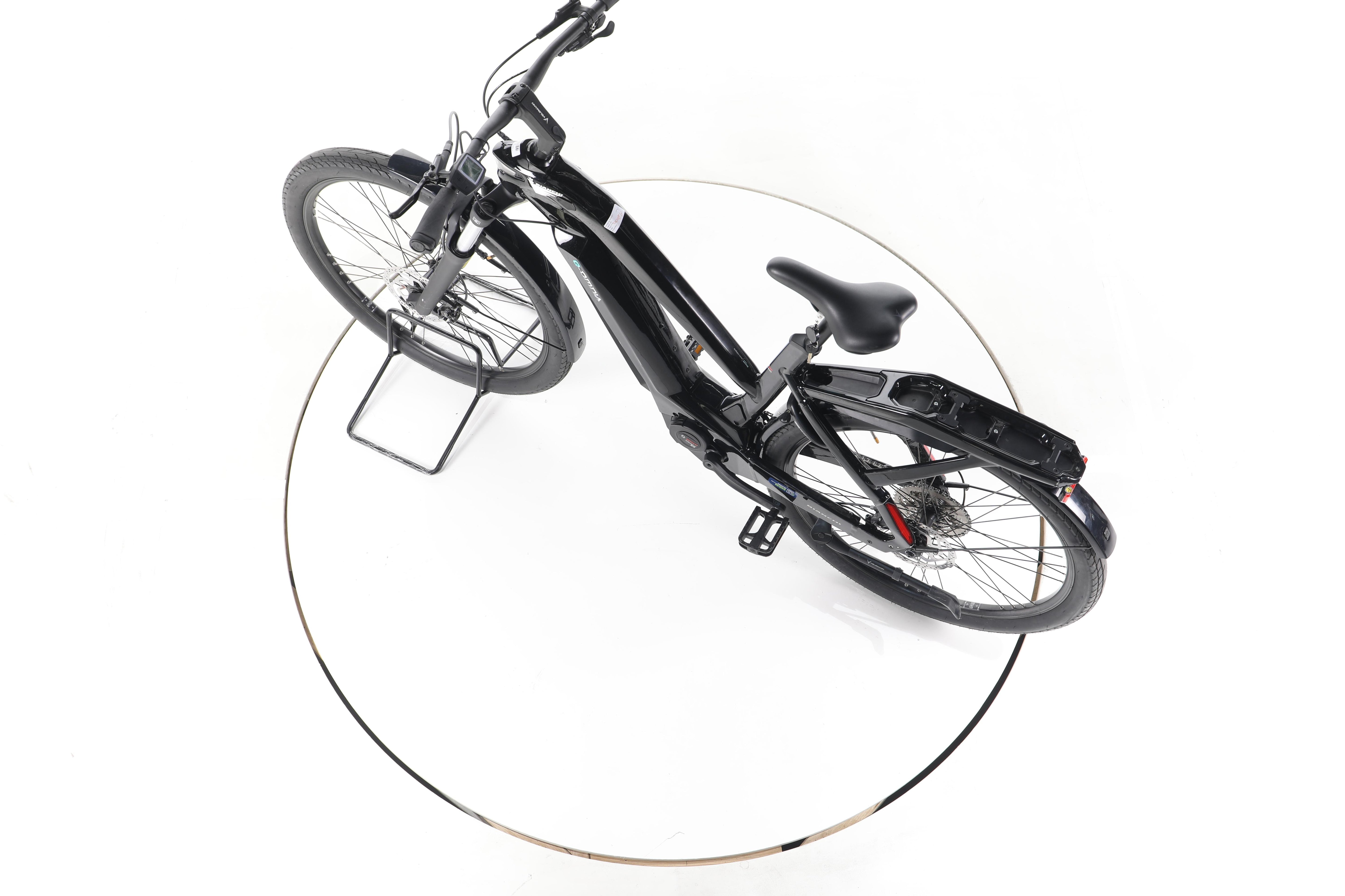 Bianchi E-OMNIA TTYPE L DEO10 Trekking E-Bike - Image 20