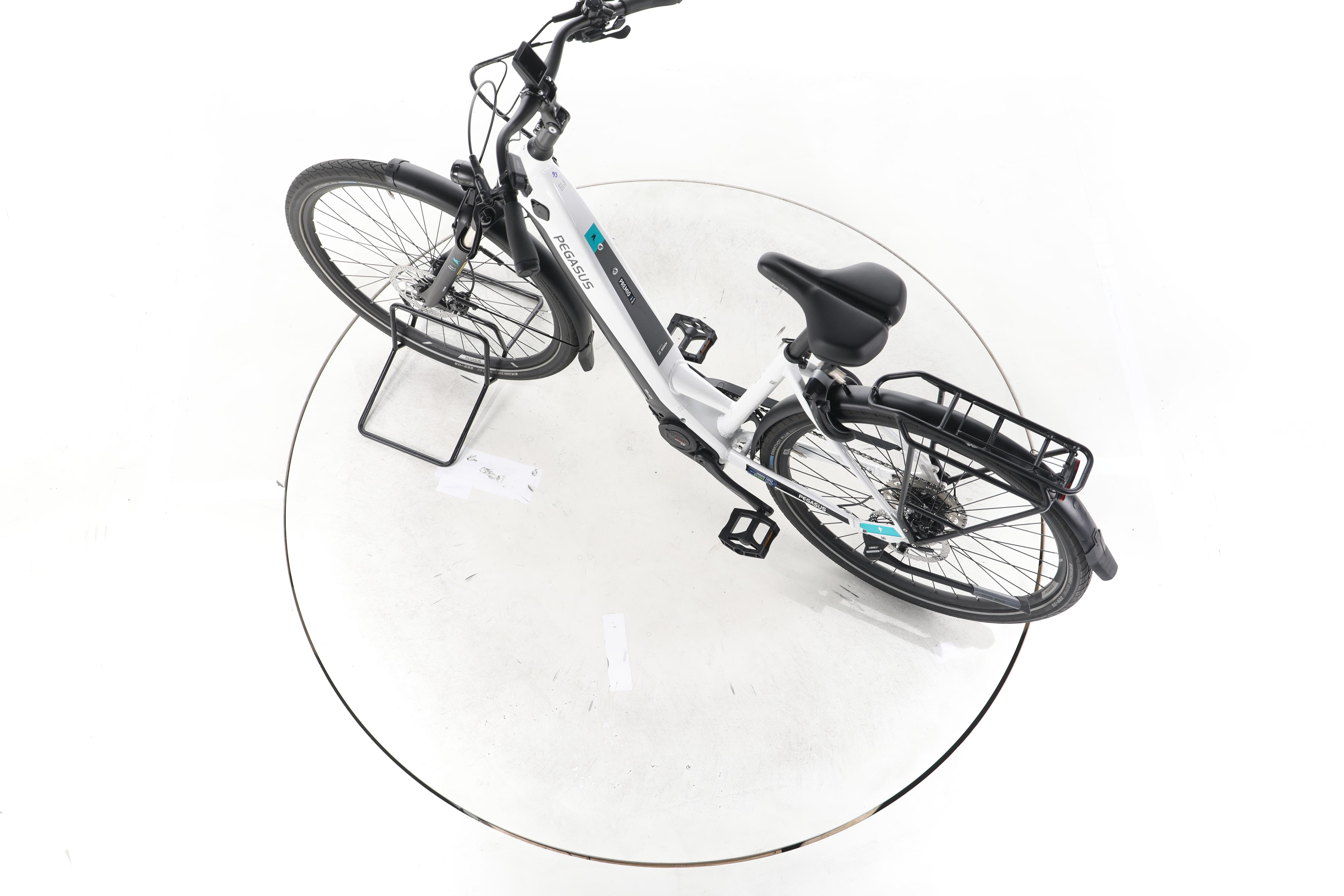 Pegasus Premio Evo 10 Lite Trekking E-Bike Tiefeinsteiger - Image 20