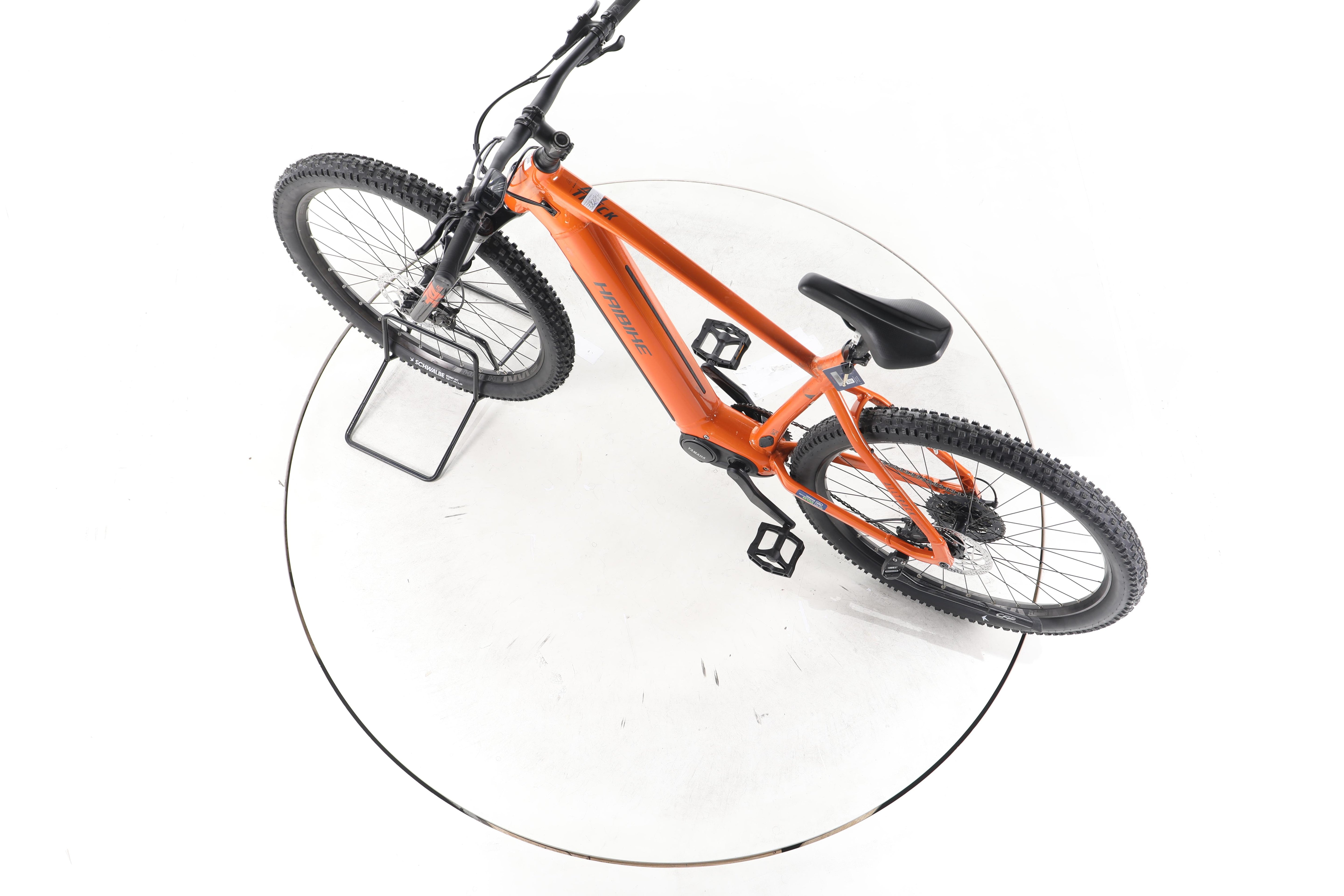 Haibike AllTrack 6 E-Bike - Image 20