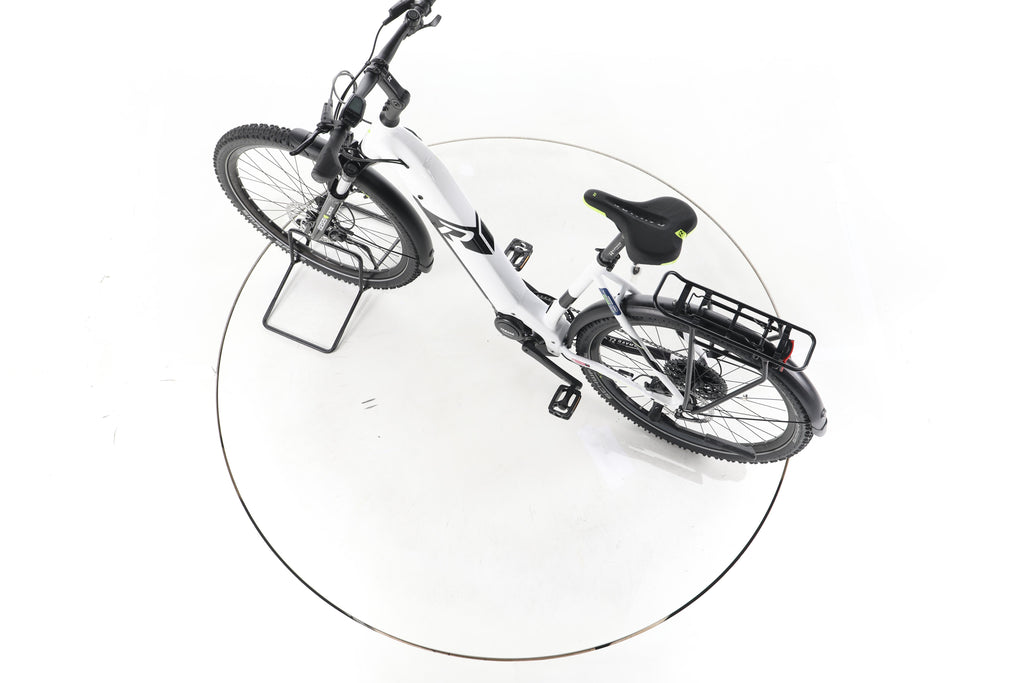 R Raymon CrossRay E 5.0 Trekking E-Bike Tiefeinsteiger - Image 20