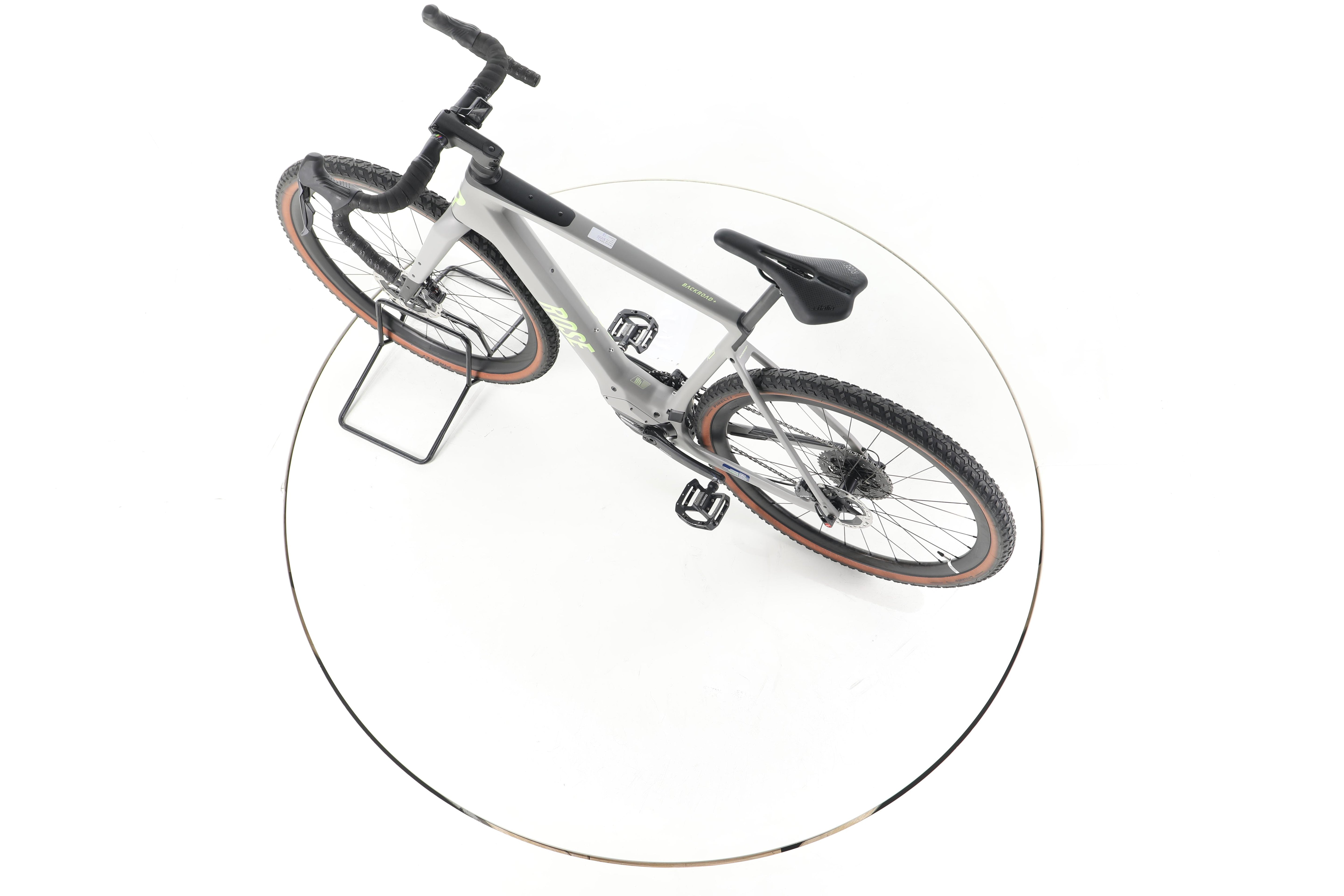 Rose Backroad Plus GRX RX810 Di2 E-Gravelbike - Image 20