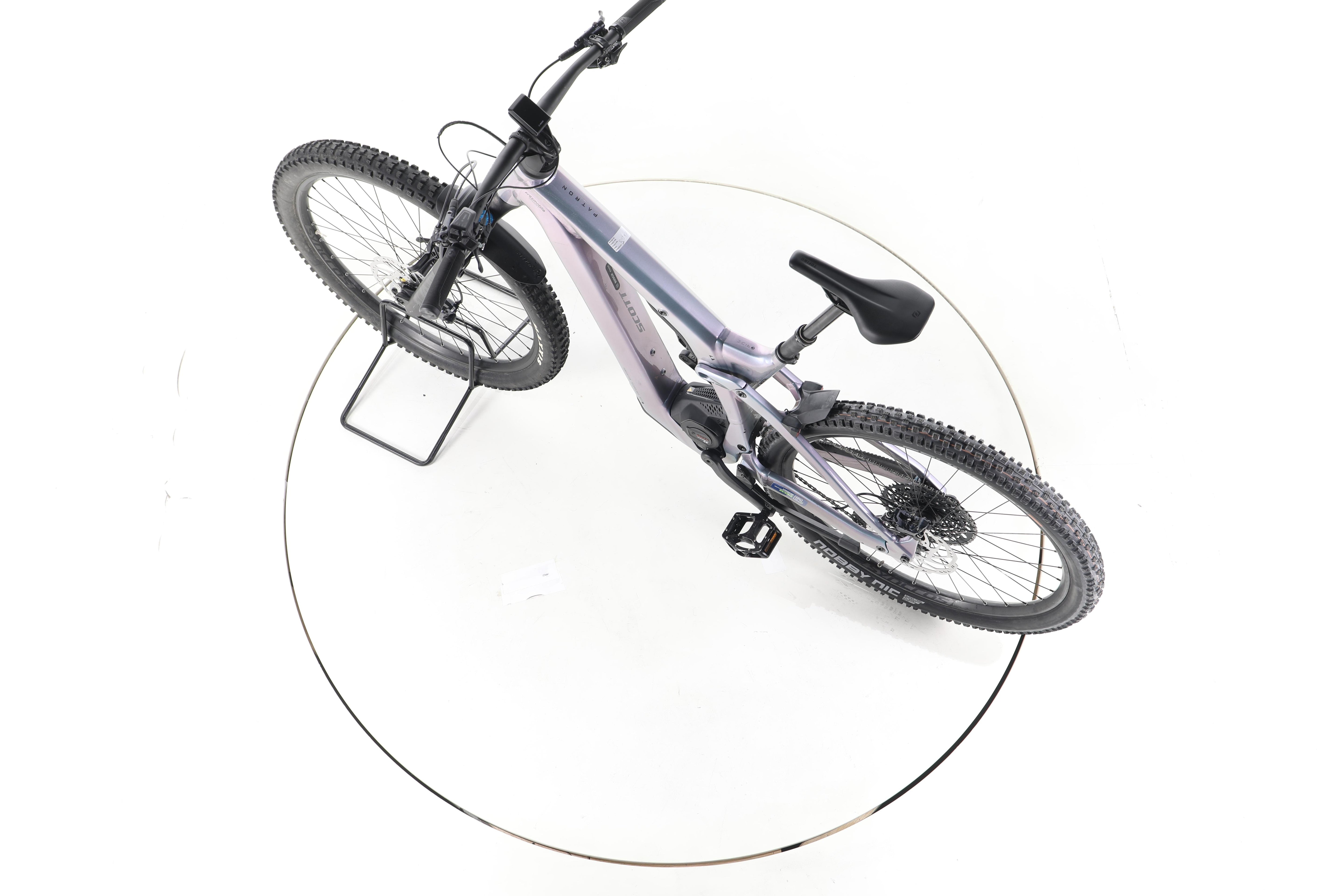 Scott Patron eRIDE 910 Fully E-Bike - Image 20