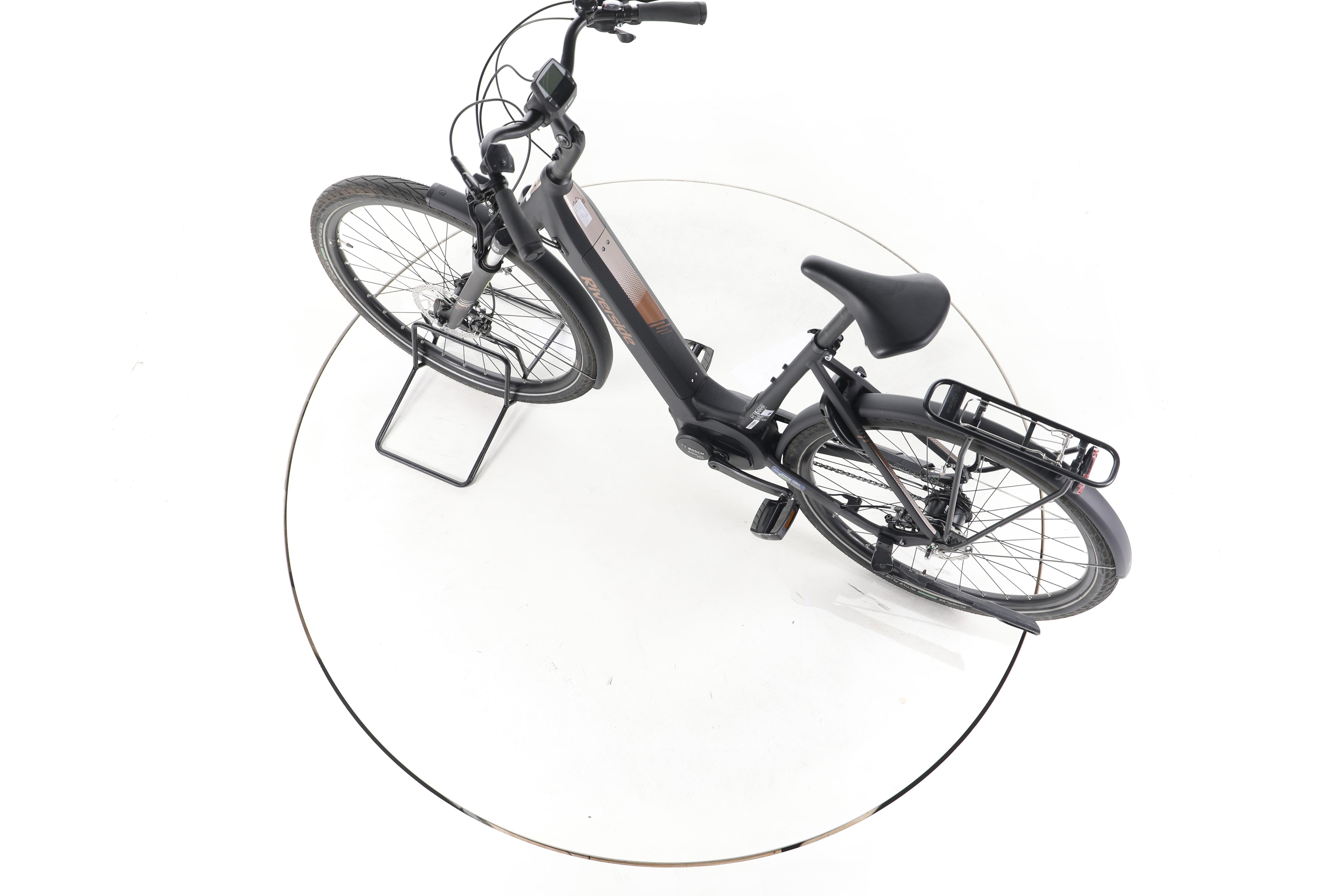 RIVERSIDE EC900 Trekking E-Bike Tiefeinsteiger - Image 20