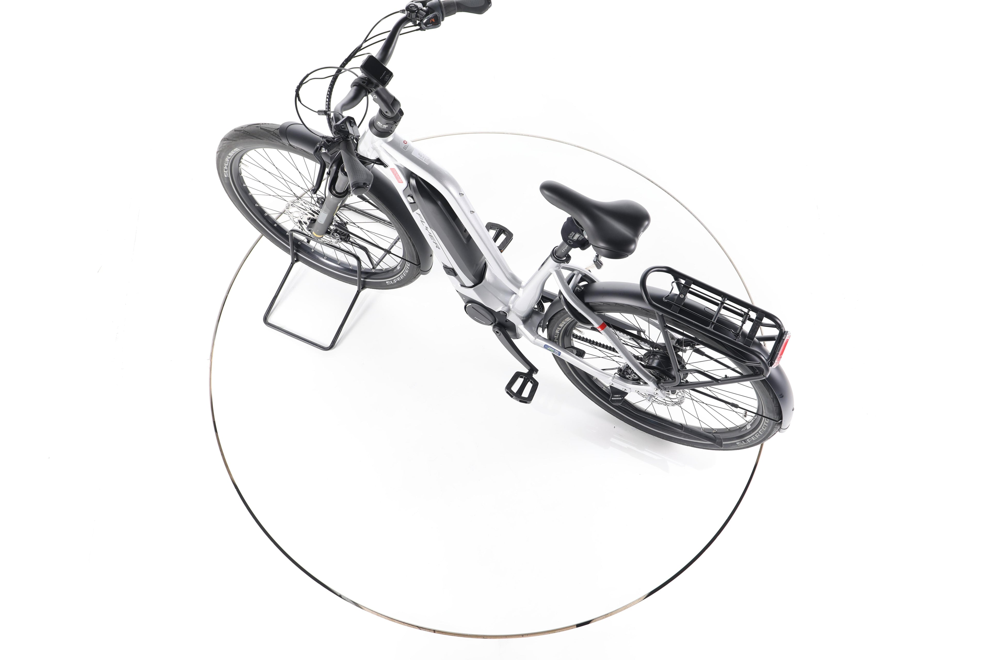 FLYER Upstreet 7.23 DO City E-Bike - Image 20