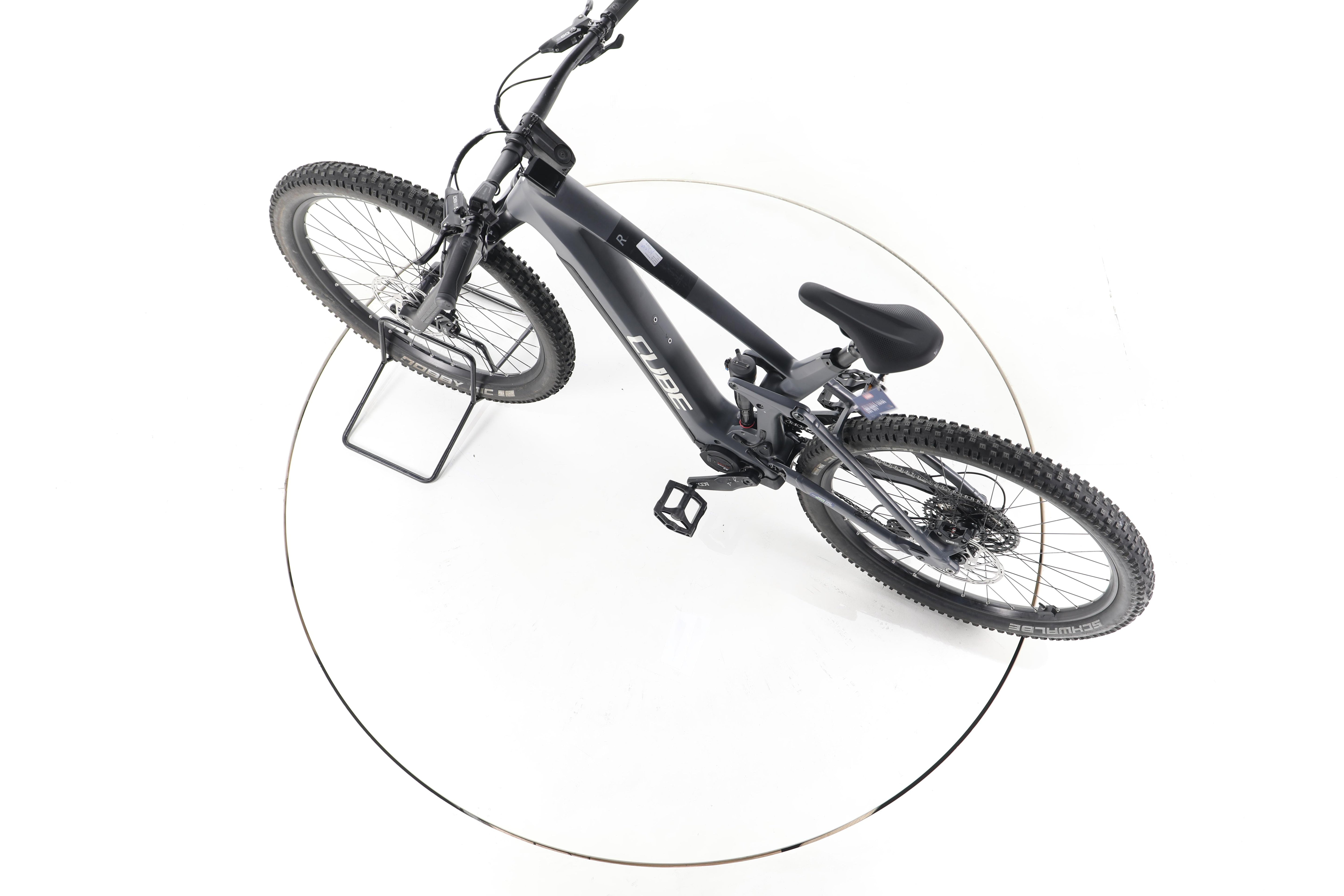 Cube Stereo Hybrid 140 HPC Race E-Bike Fully Carbon - Image 20