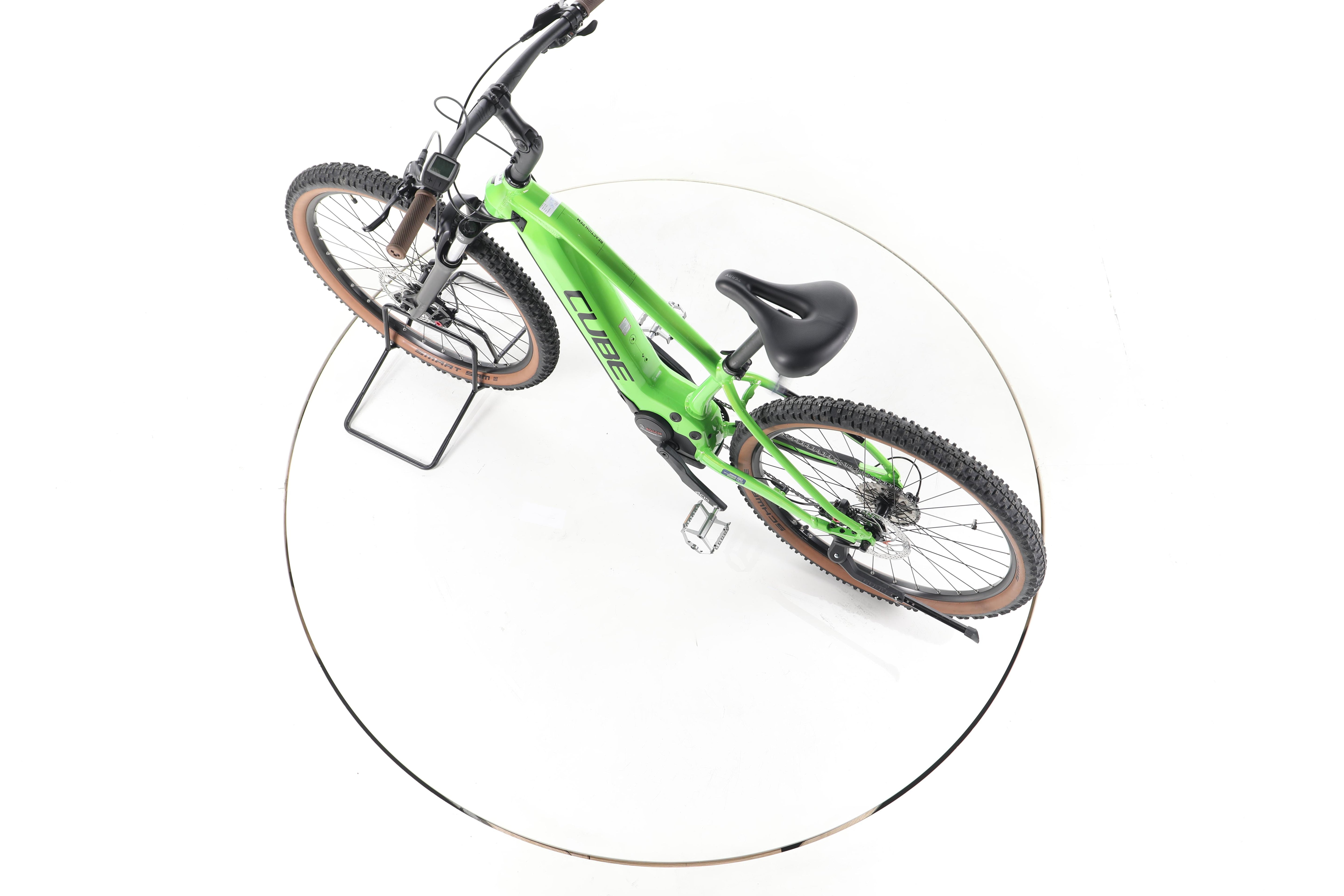 Cube Reaction Hybrid Performance E-Bike - Image 20