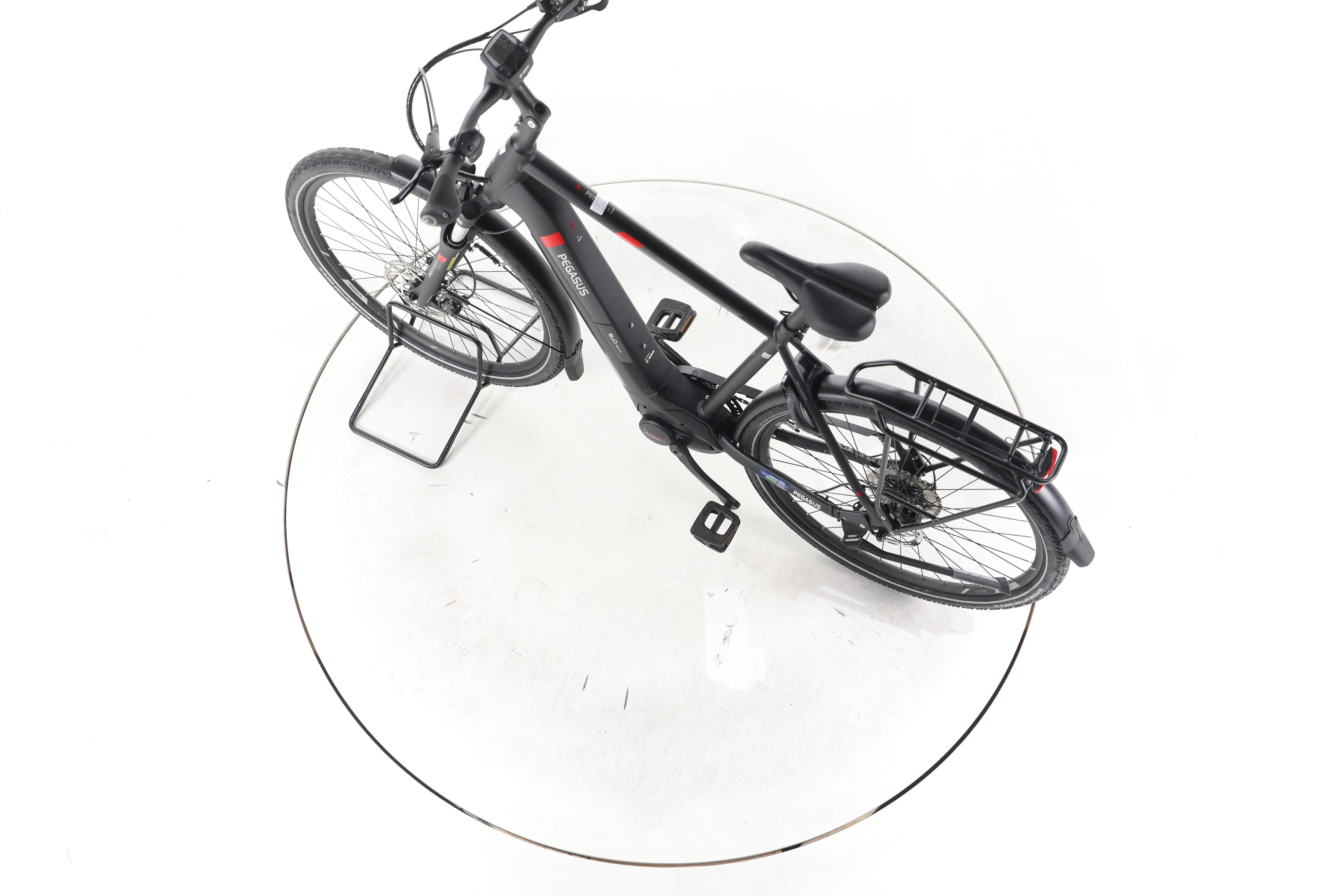 Pegasus Premio EVO 10 Trekking E-Bike - Image 20