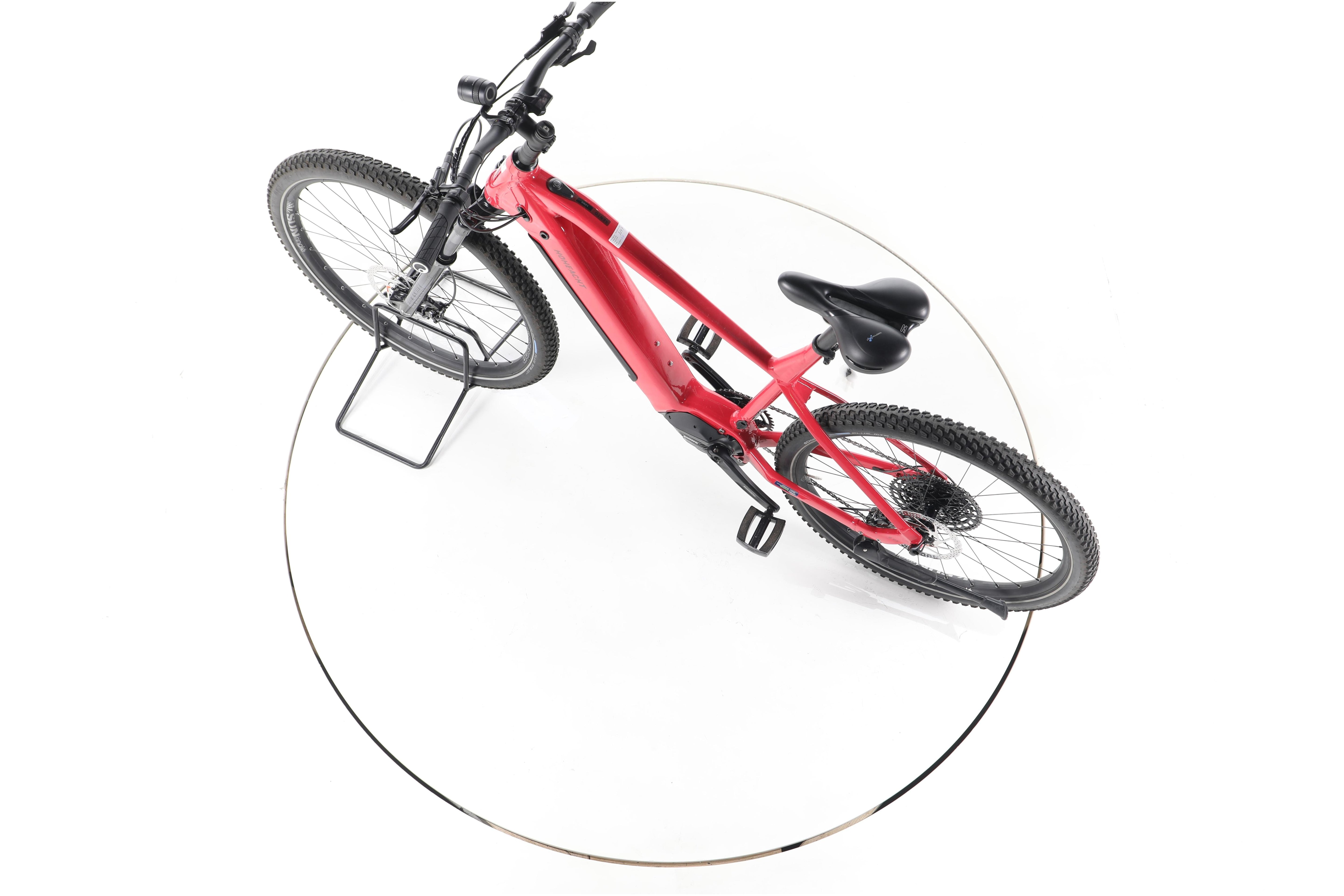 HoheAcht Sento Lumo Trekking E-Bike - Image 20