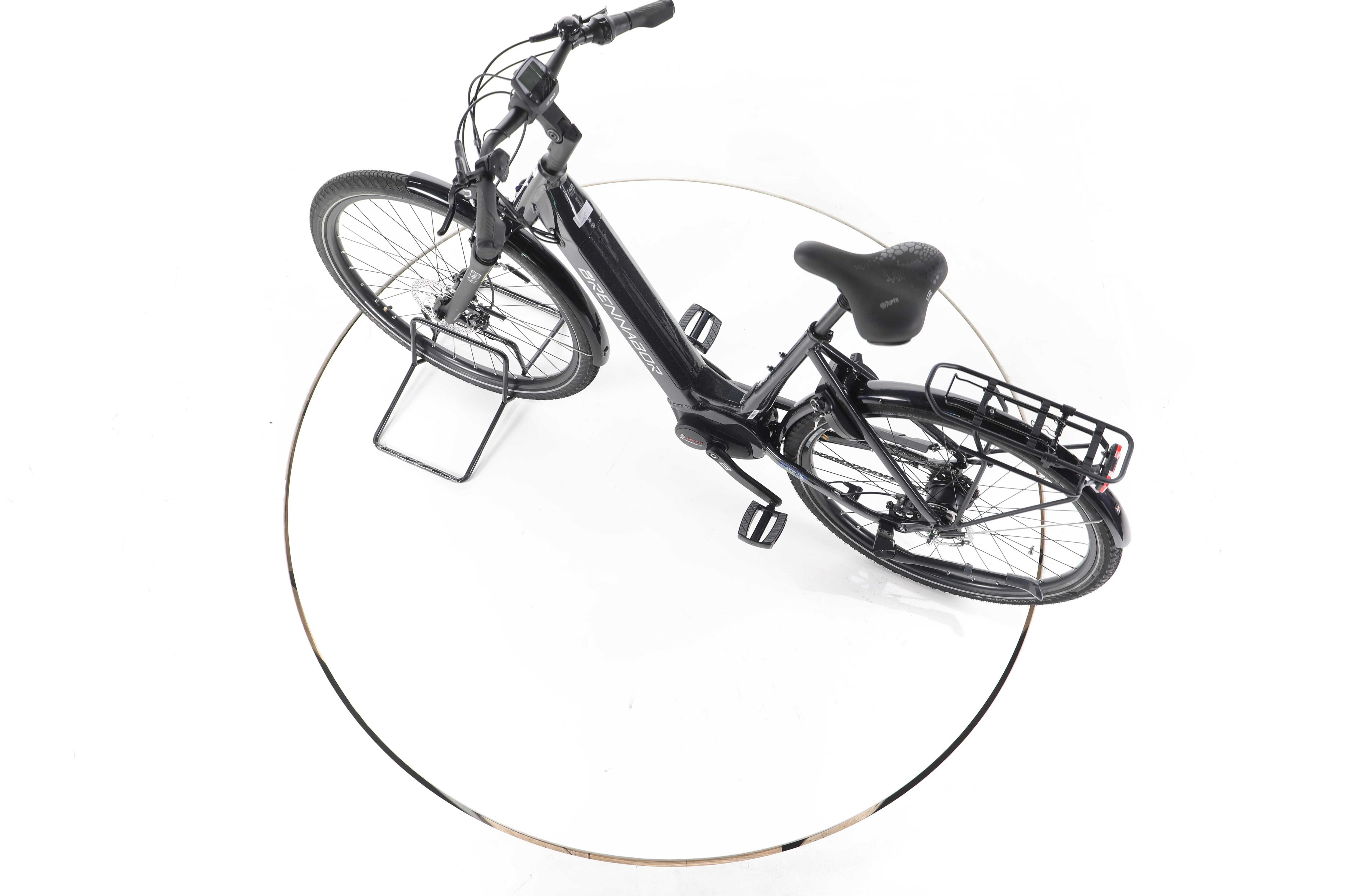Brennabor T-62e City E-Bike Tiefeinsteiger - Image 20