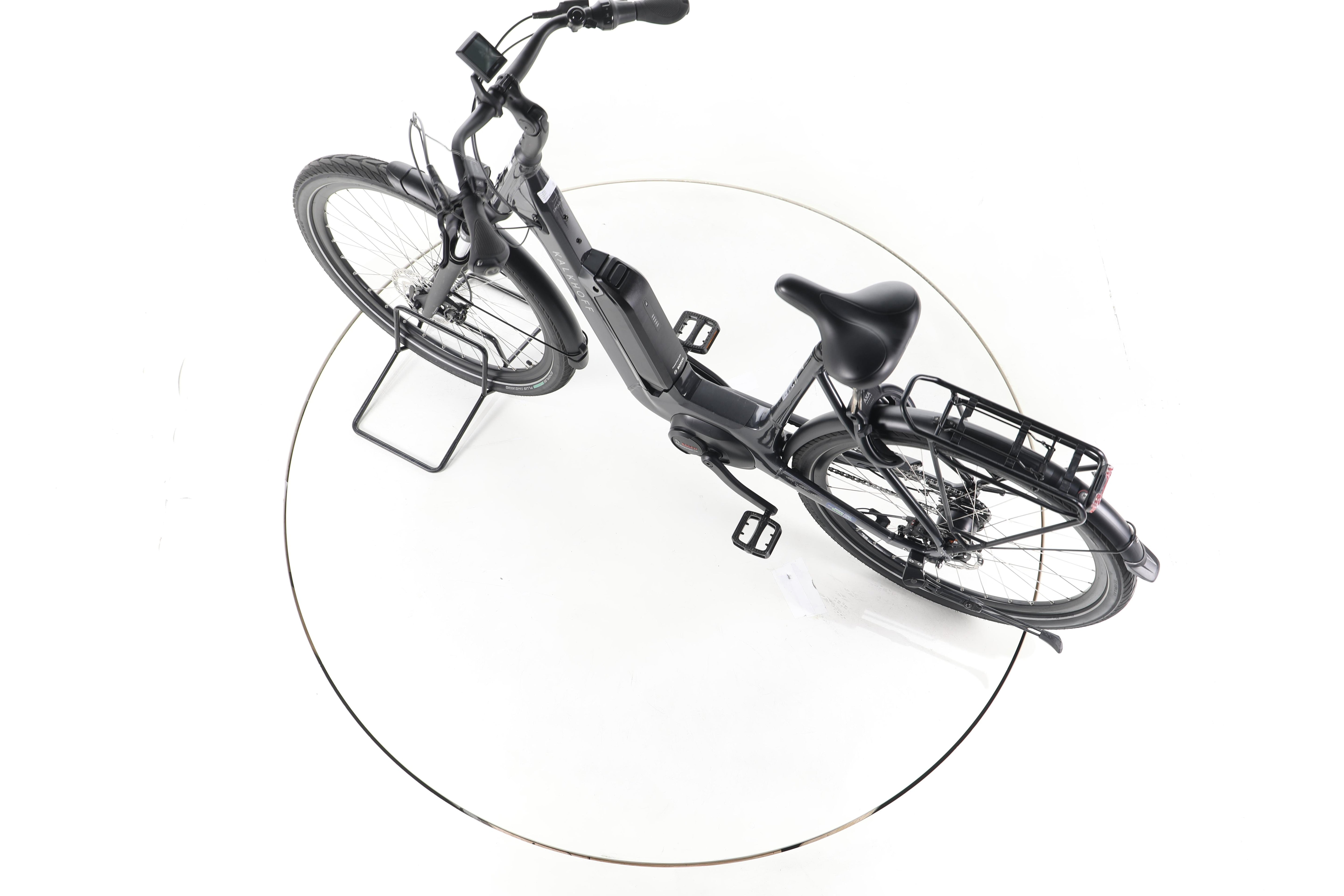 Kalkhoff Image 1.B XXL City E-Bike Tiefeinsteiger - Image 20