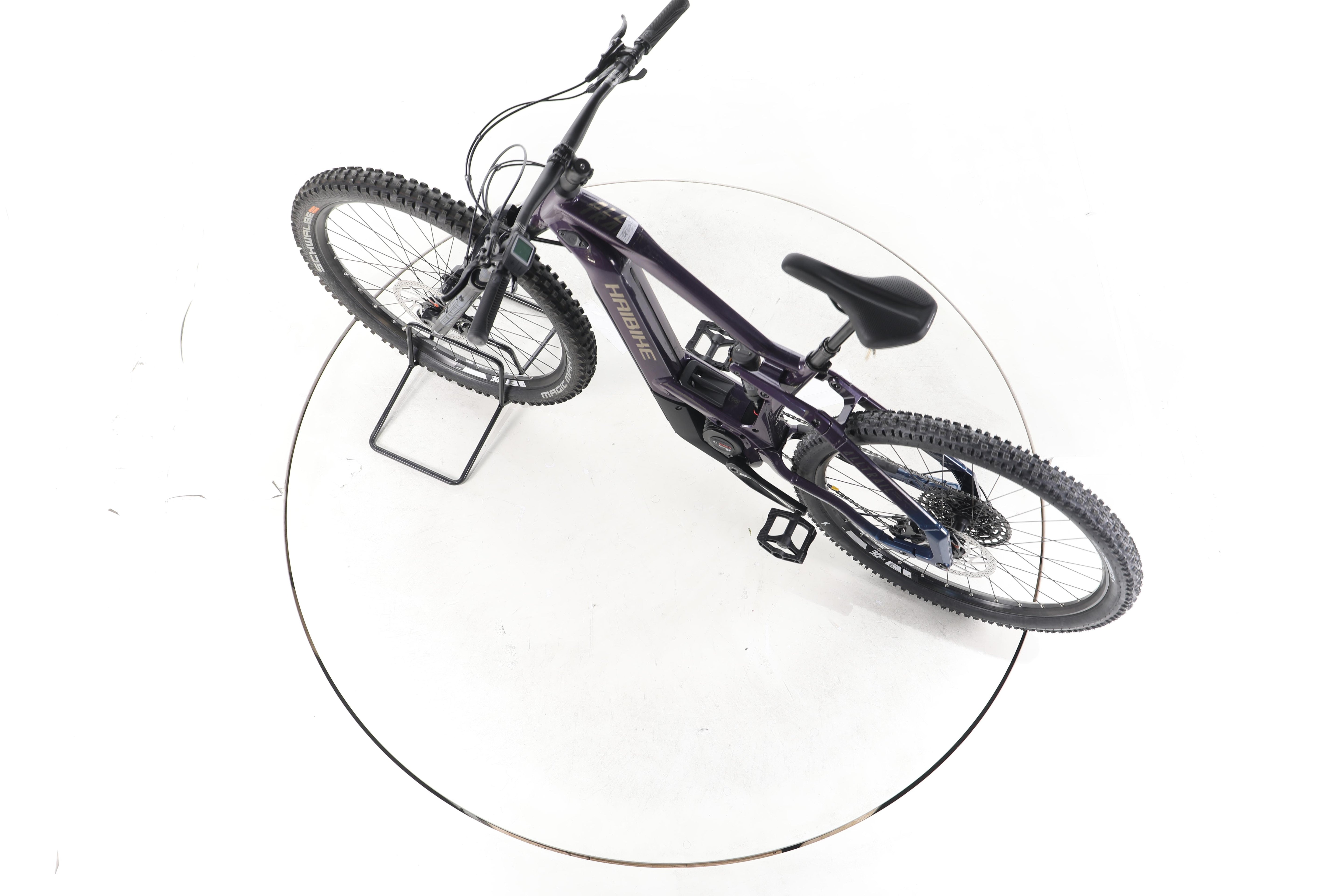 Haibike AllTrail 8 E-Bike Fully - Image 20