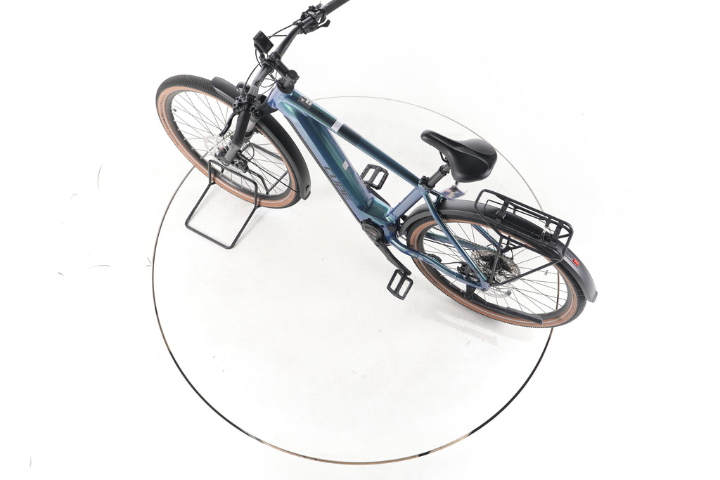 Cube Nuride Hybrid SLX Allroad Trekking E-Bike - Image 20