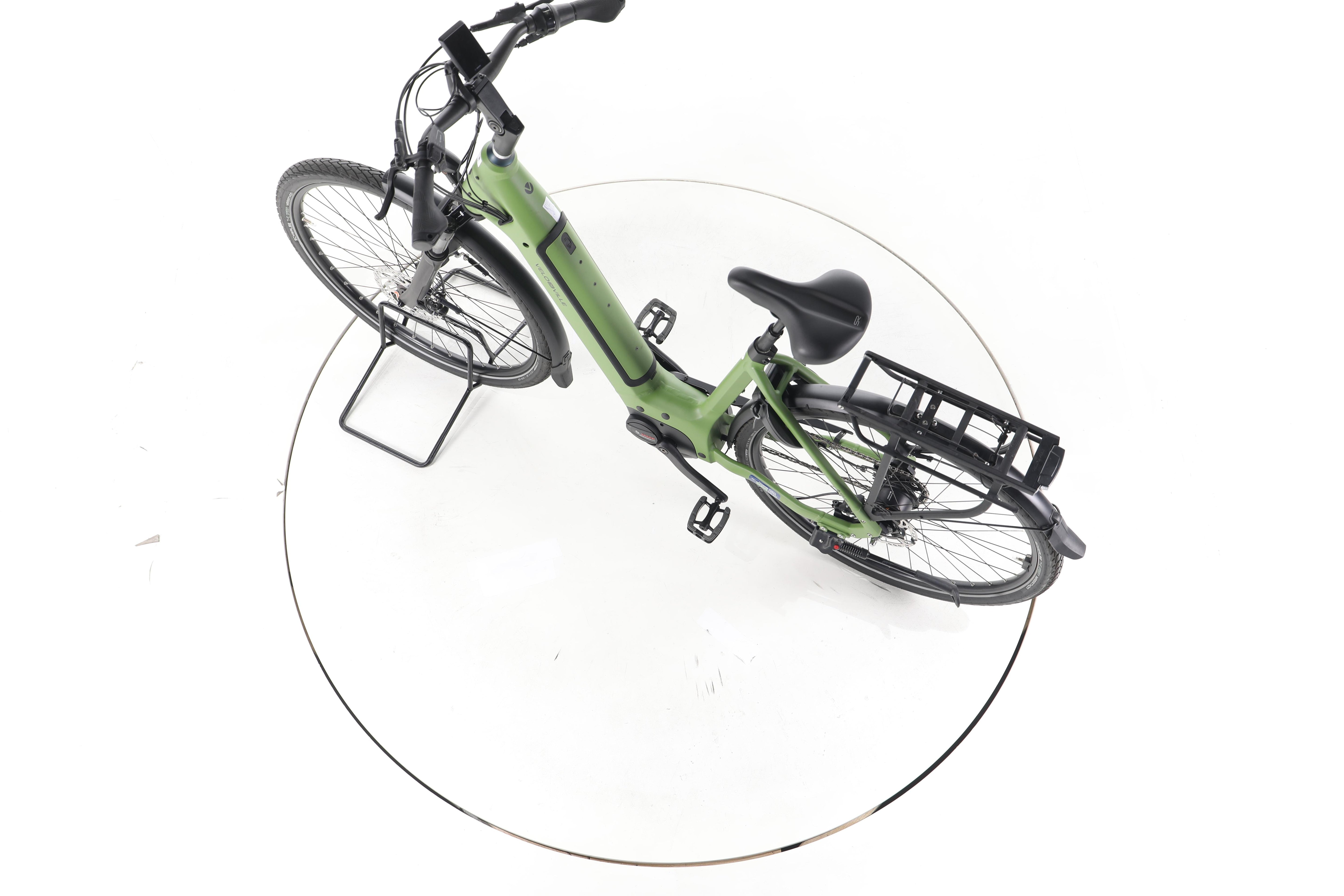 Velo de Ville AEB 890 City E-Bike Tiefeinsteiger 2024 - Image 20