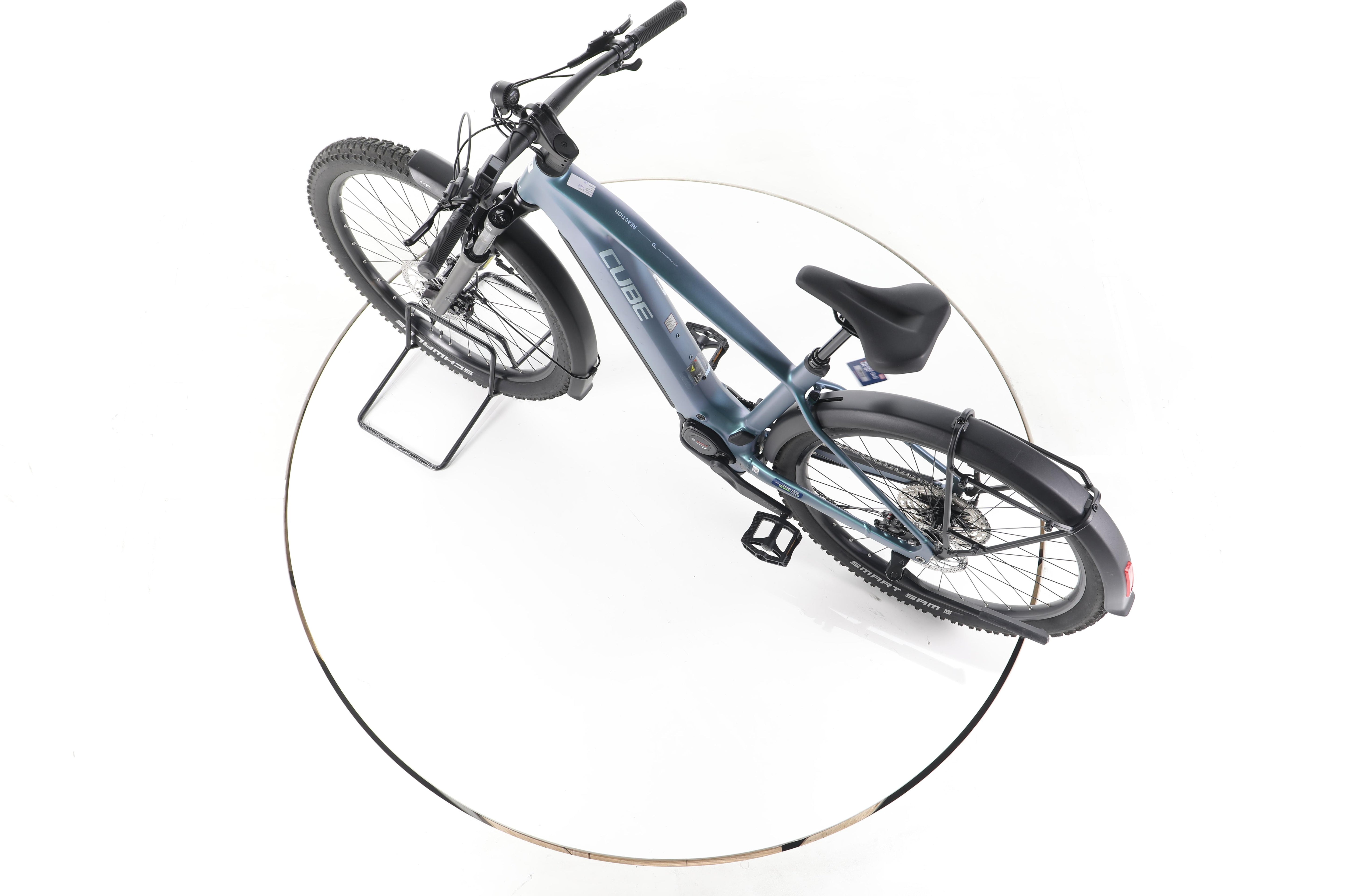 Cube Reaction Hybrid Pro Allroad Trekking E-Bike 2025 - Image 20