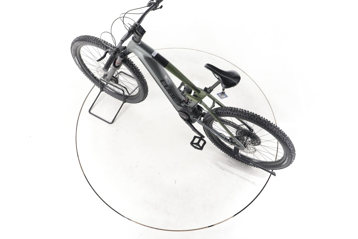 Cube Stereo Hybrid 120 TM E-Bike Fully - Image 20