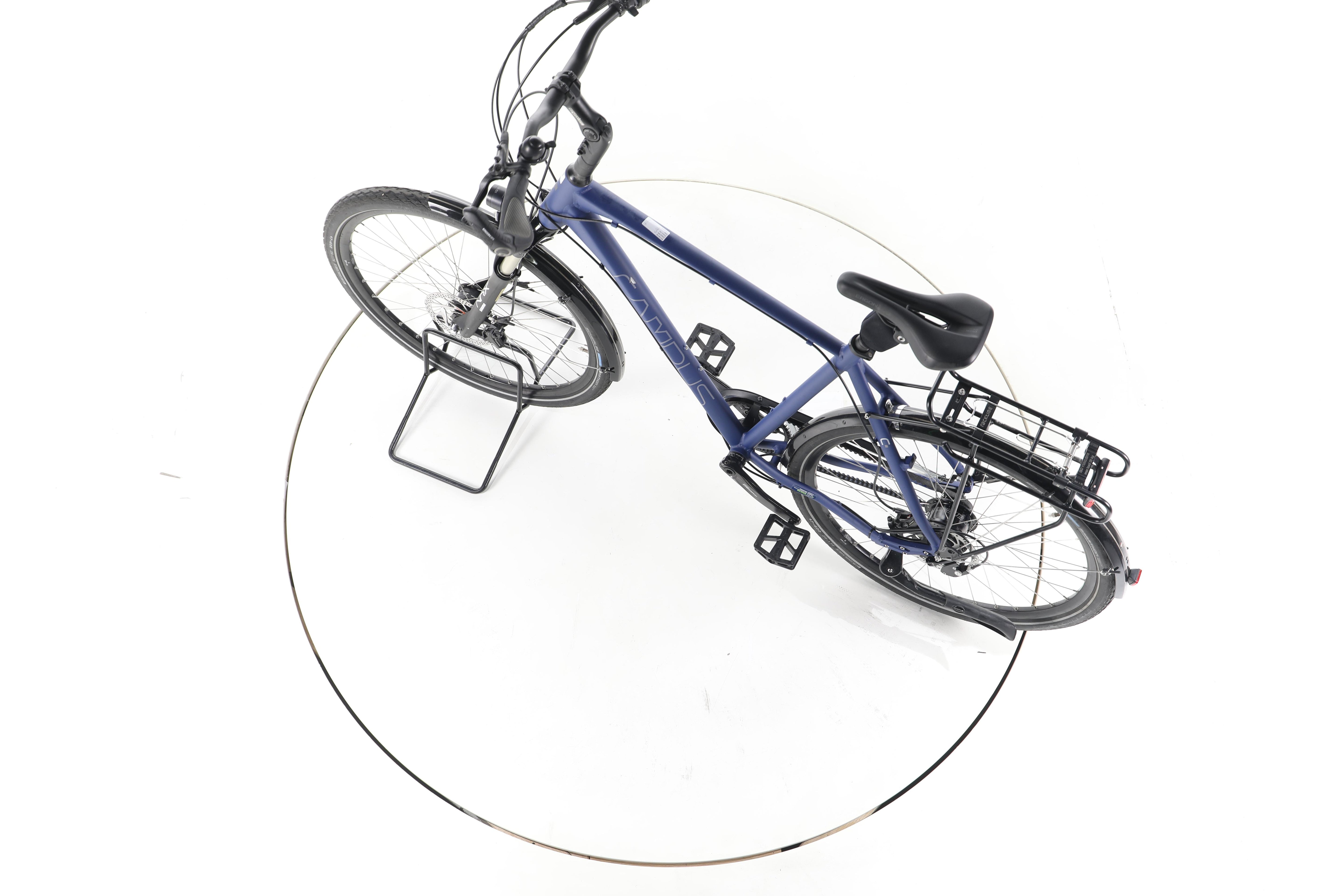 Campus TR6 Rohloff Fahrrad City & Trekking - Image 20