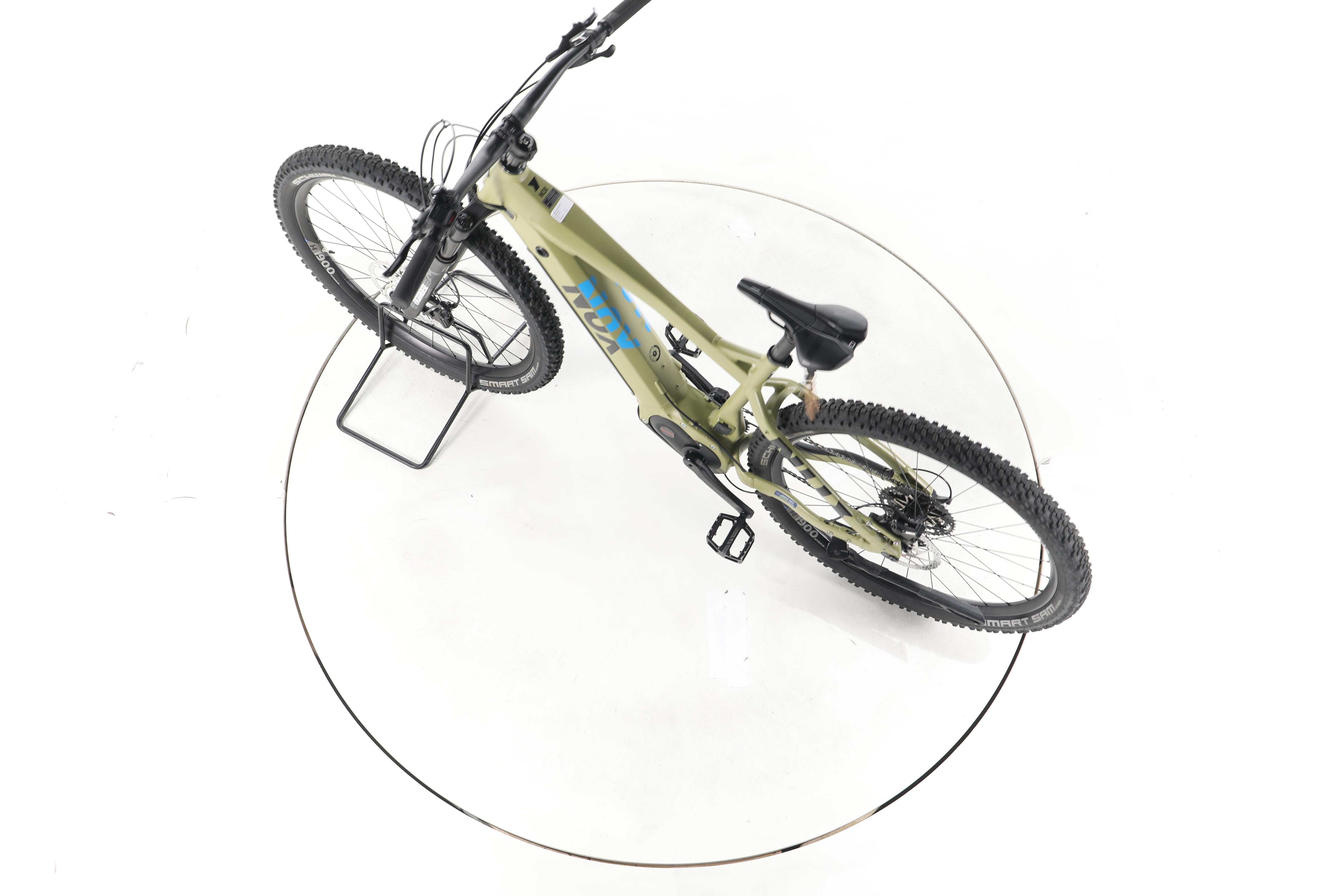 Nox Cycles Hybrid XC Trail Core E-Bike - Image 20