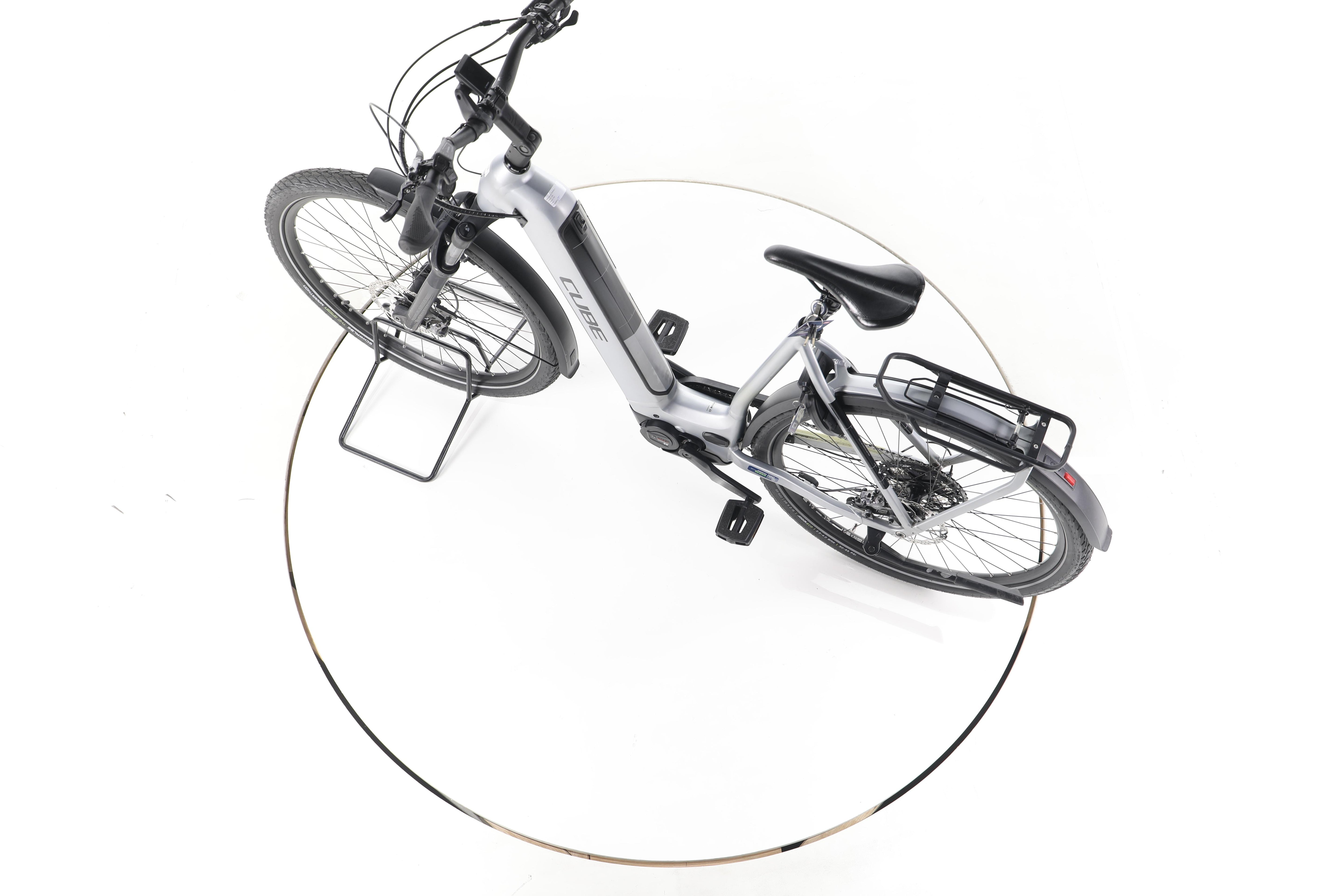 Cube Kathmandu Hybrid SL Trekking E-Bike - Image 20