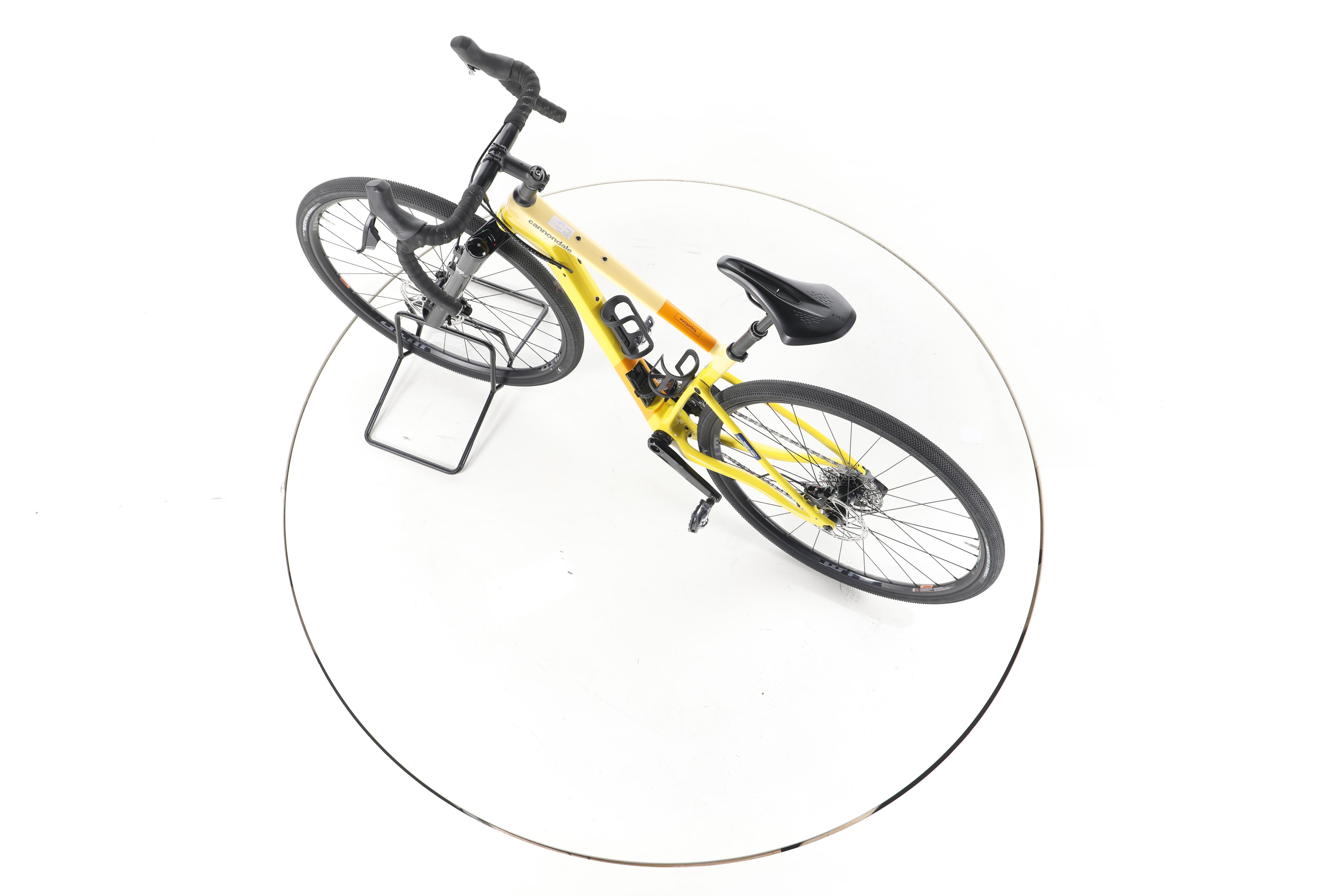 Cannondale Topstone Carbon 2 Lefty Fahrrad Rennrad & Gravel - Image 20