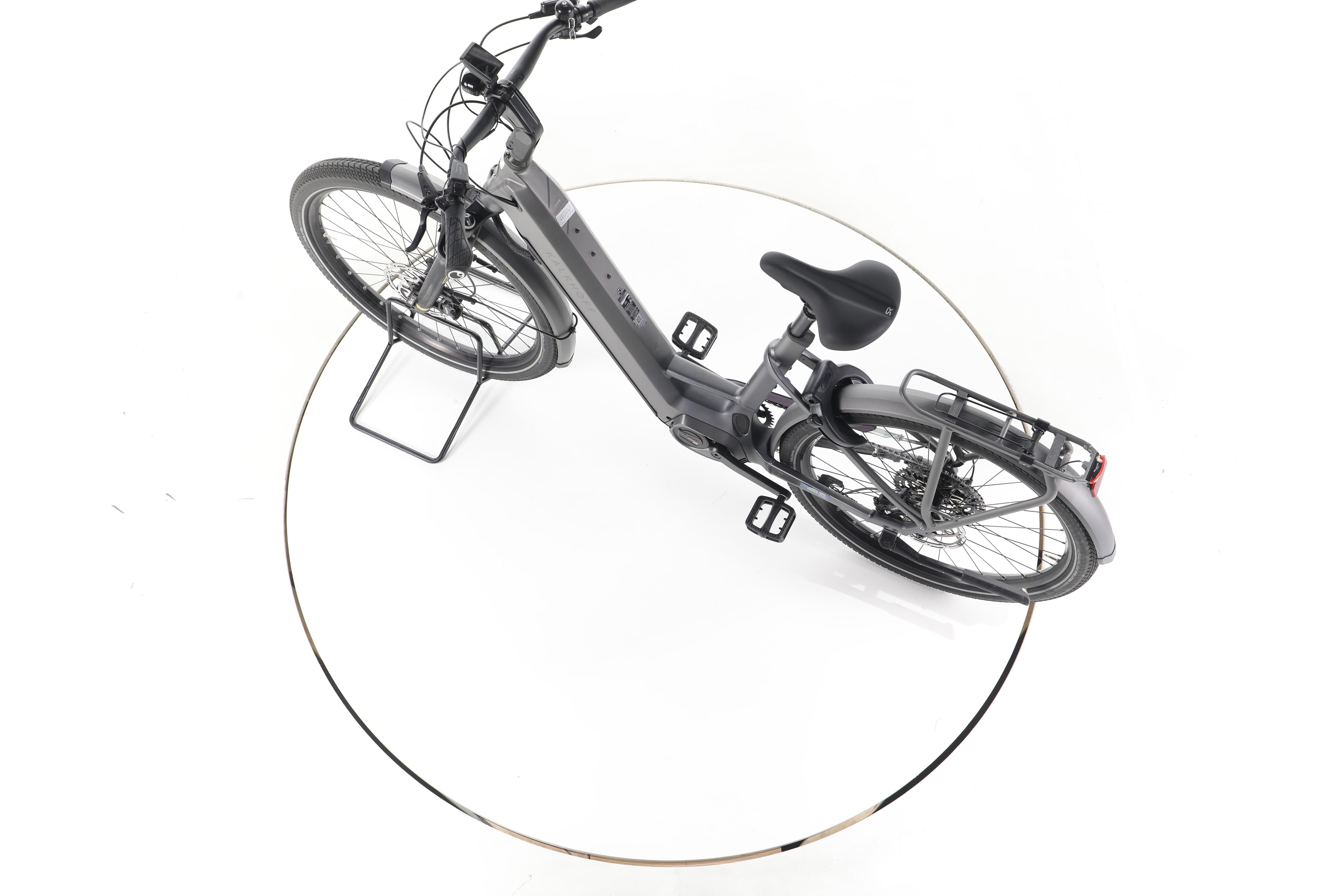 Kalkhoff Endeavour 7B Advance Trekking E-Bike Tiefeinsteiger - Image 20