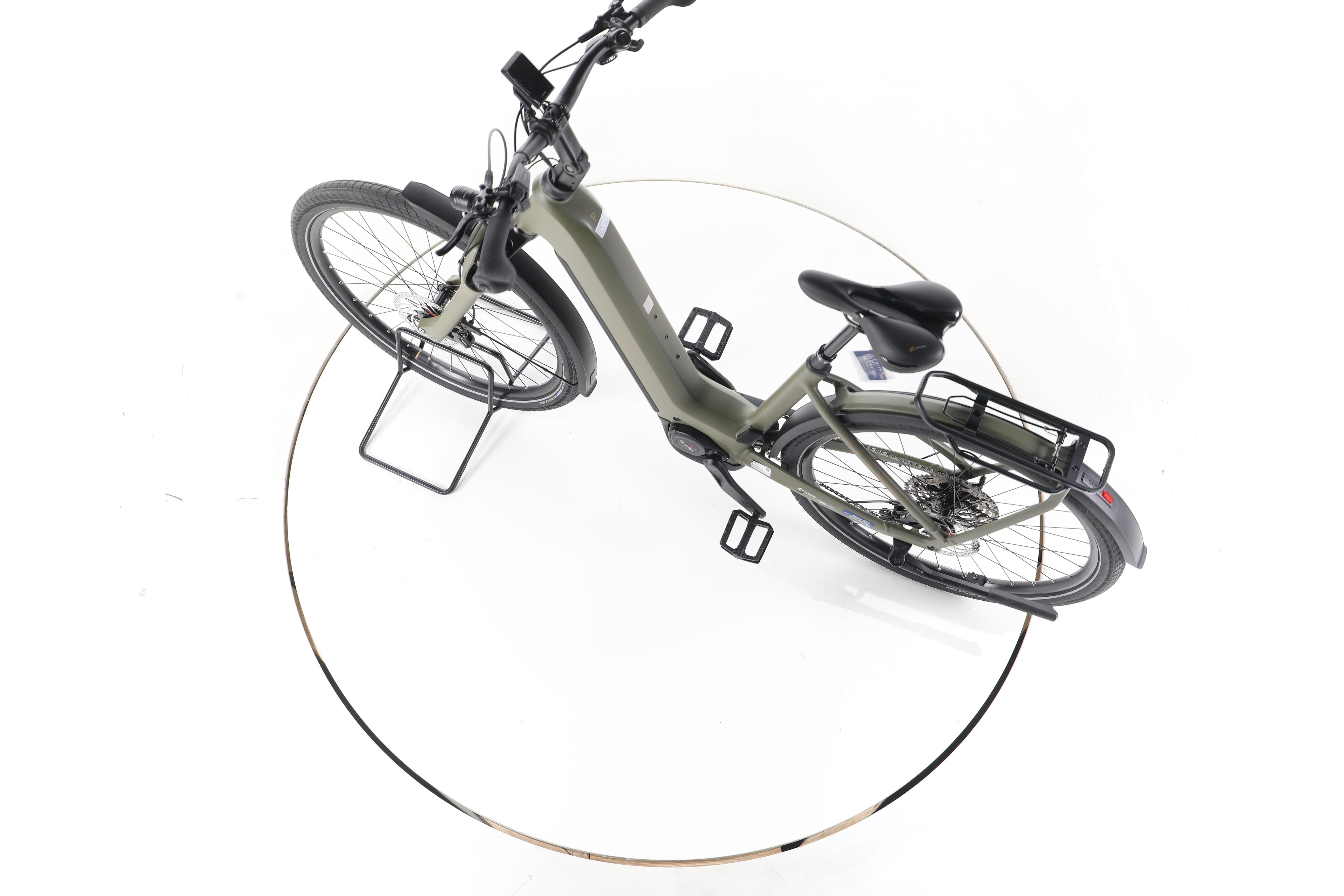 Cube Kathmandu Hybrid Pro Trekking E-Bike Tiefeinsteiger 2025 - Image 20