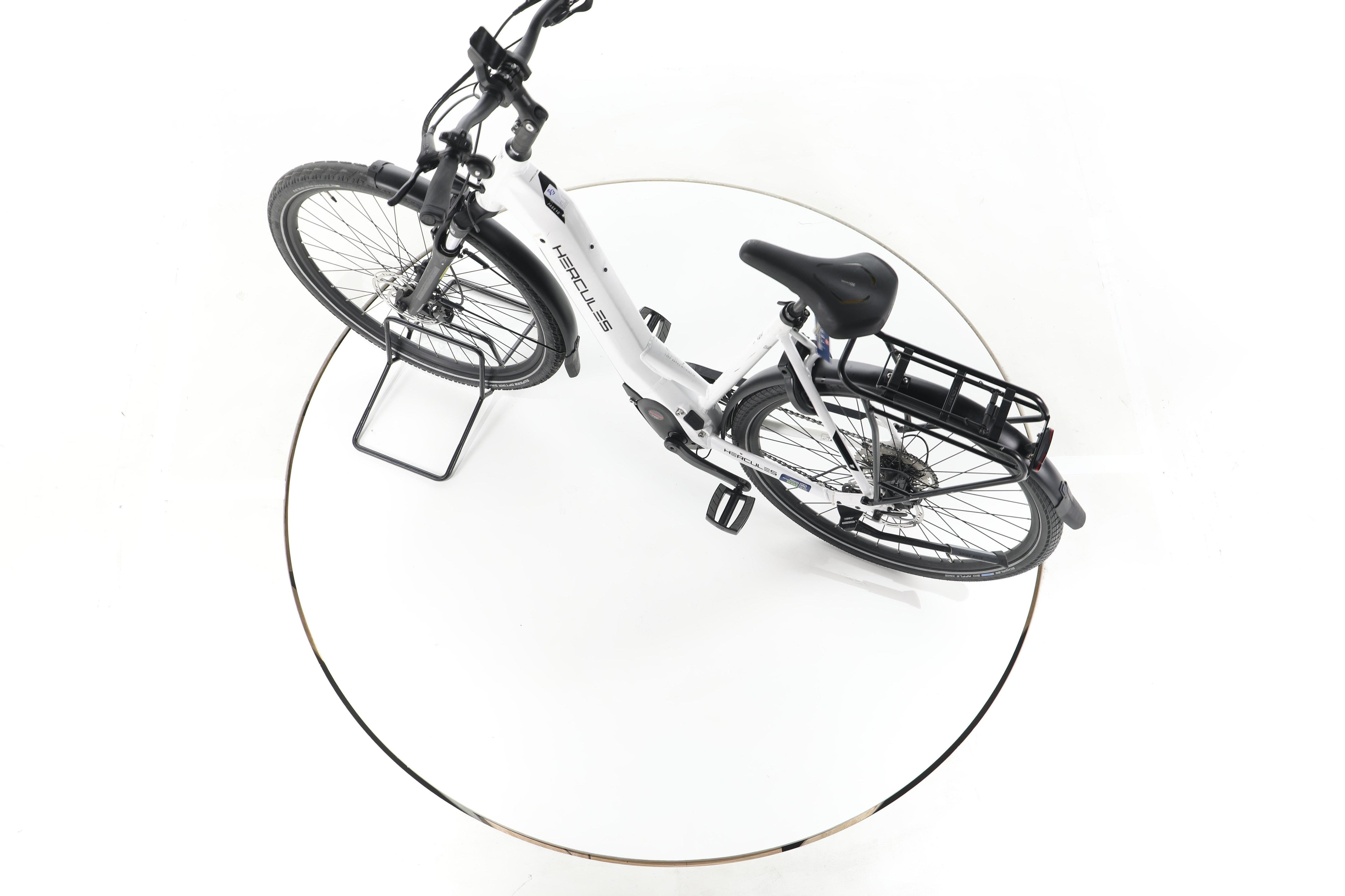 Hercules Pasero Sport I-10 Trekking E-Bike Tiefeinsteiger - Image 20