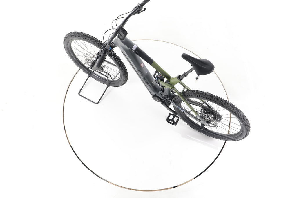 Cube Stereo Hybrid 140 HPC TM E-Bike Fully - Image 20