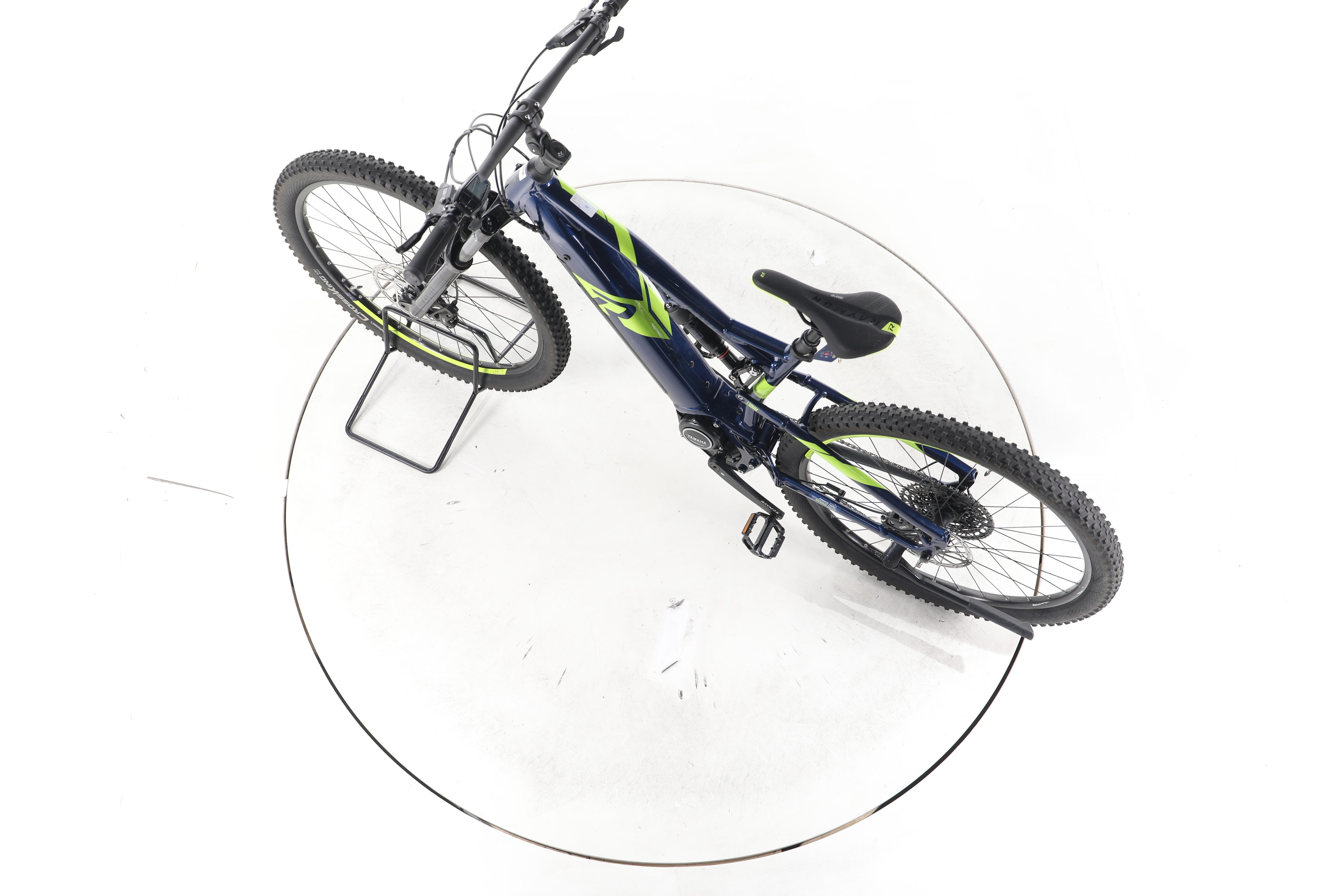 R Raymon FullRay 130E 6.0 E-Bike Fully - Image 20