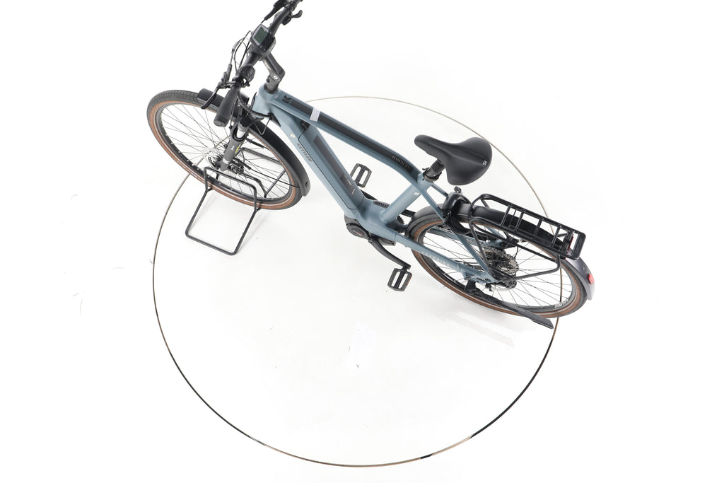 Kettler Quadriga CX10 Trekking E-Bike - Image 20