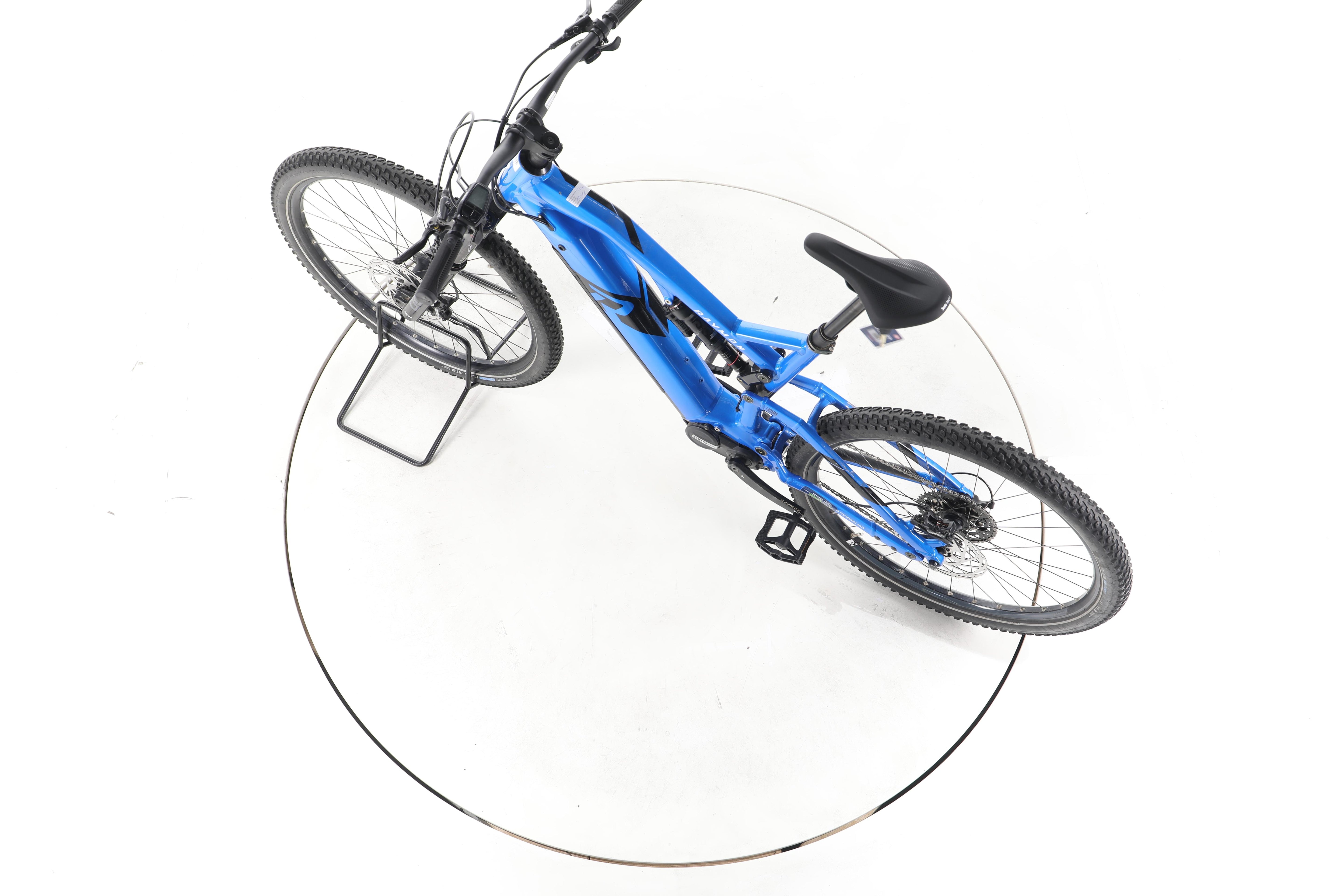 R Raymon TrailRay 140 E 9.0 E-Bike Fully - Image 20