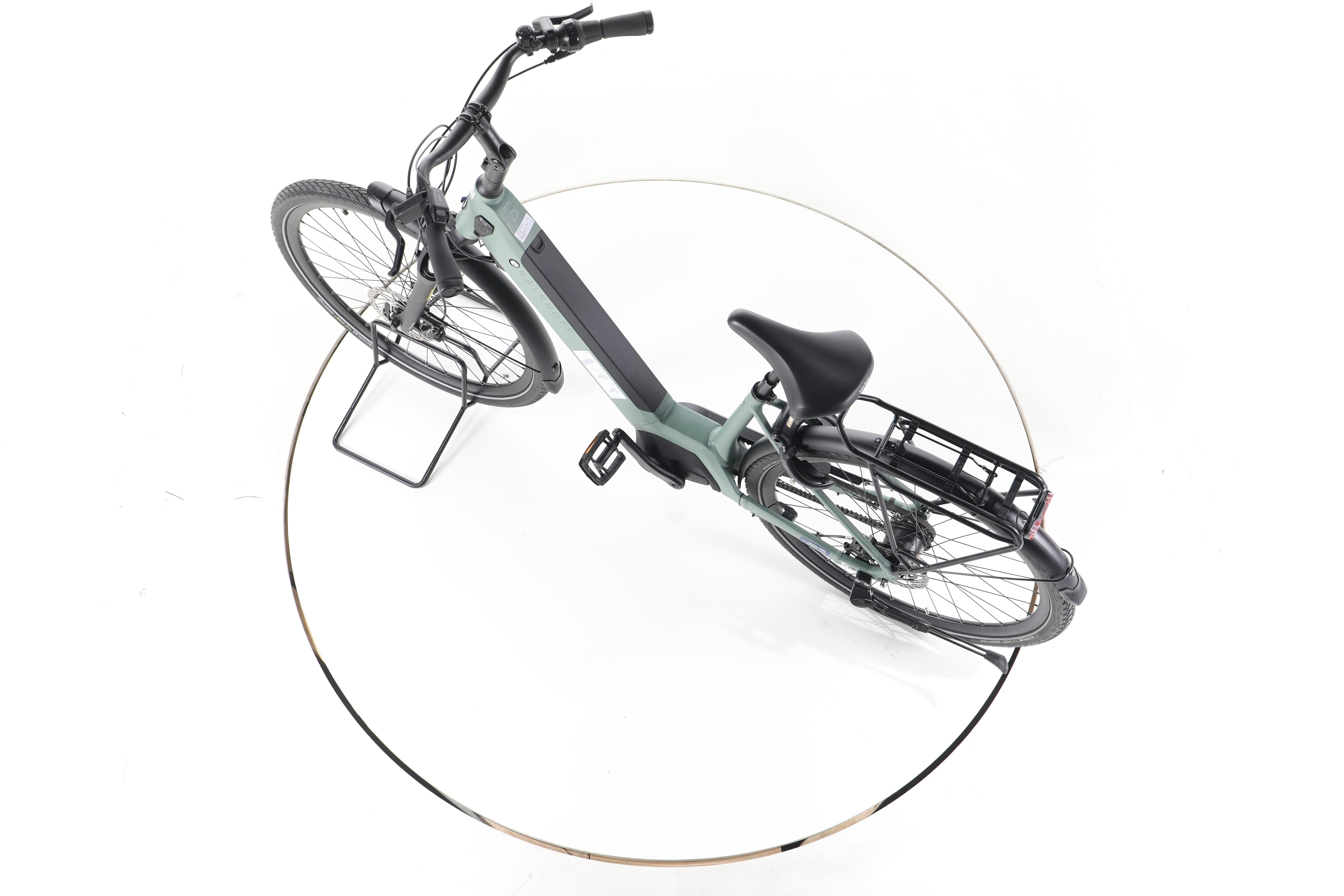 Kalkhoff Image 3.B Excite City E-Bike Tiefeinsteiger 2024 - Image 20