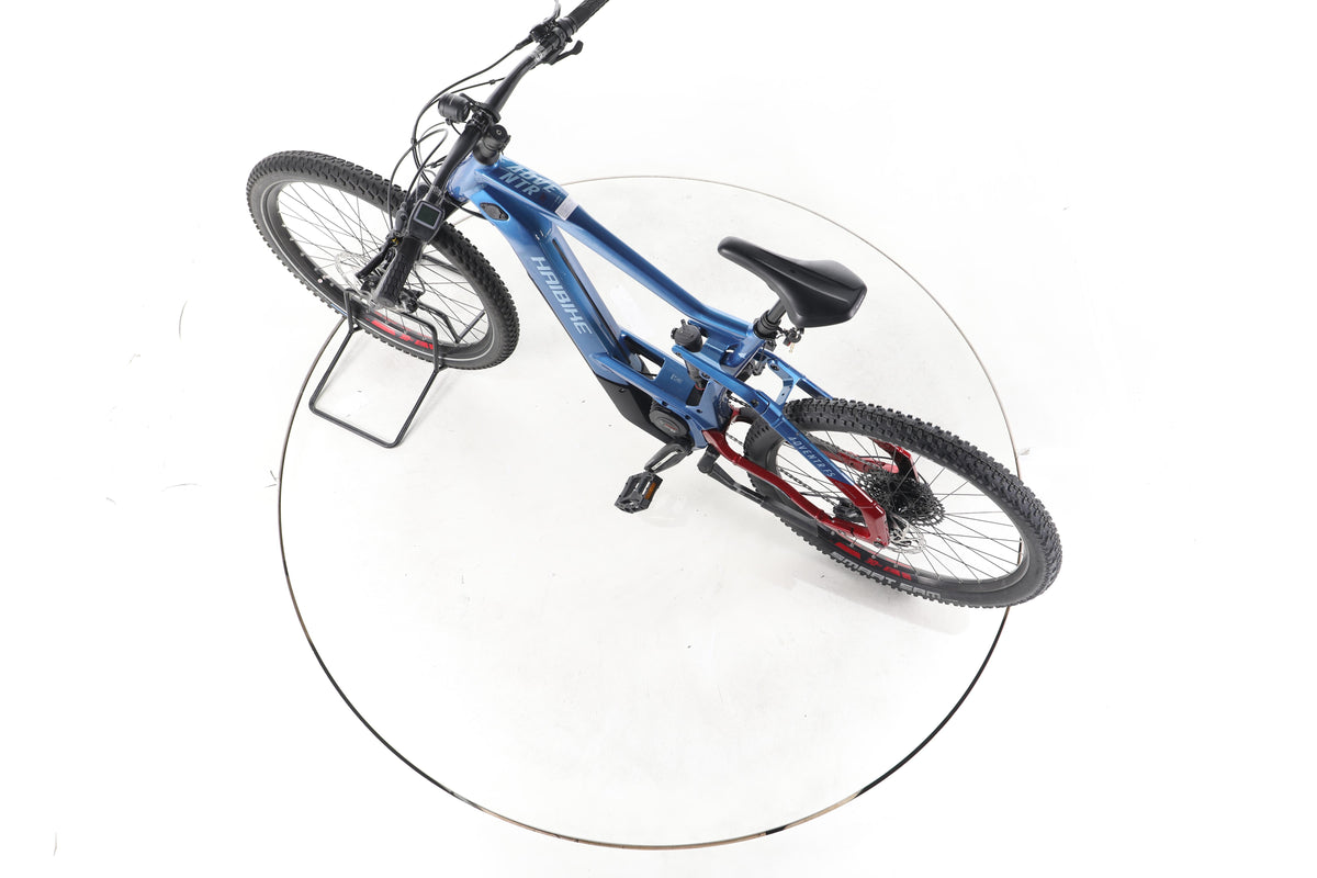 Haibike Adventr FS 9 E-Bike Fully - Image 20