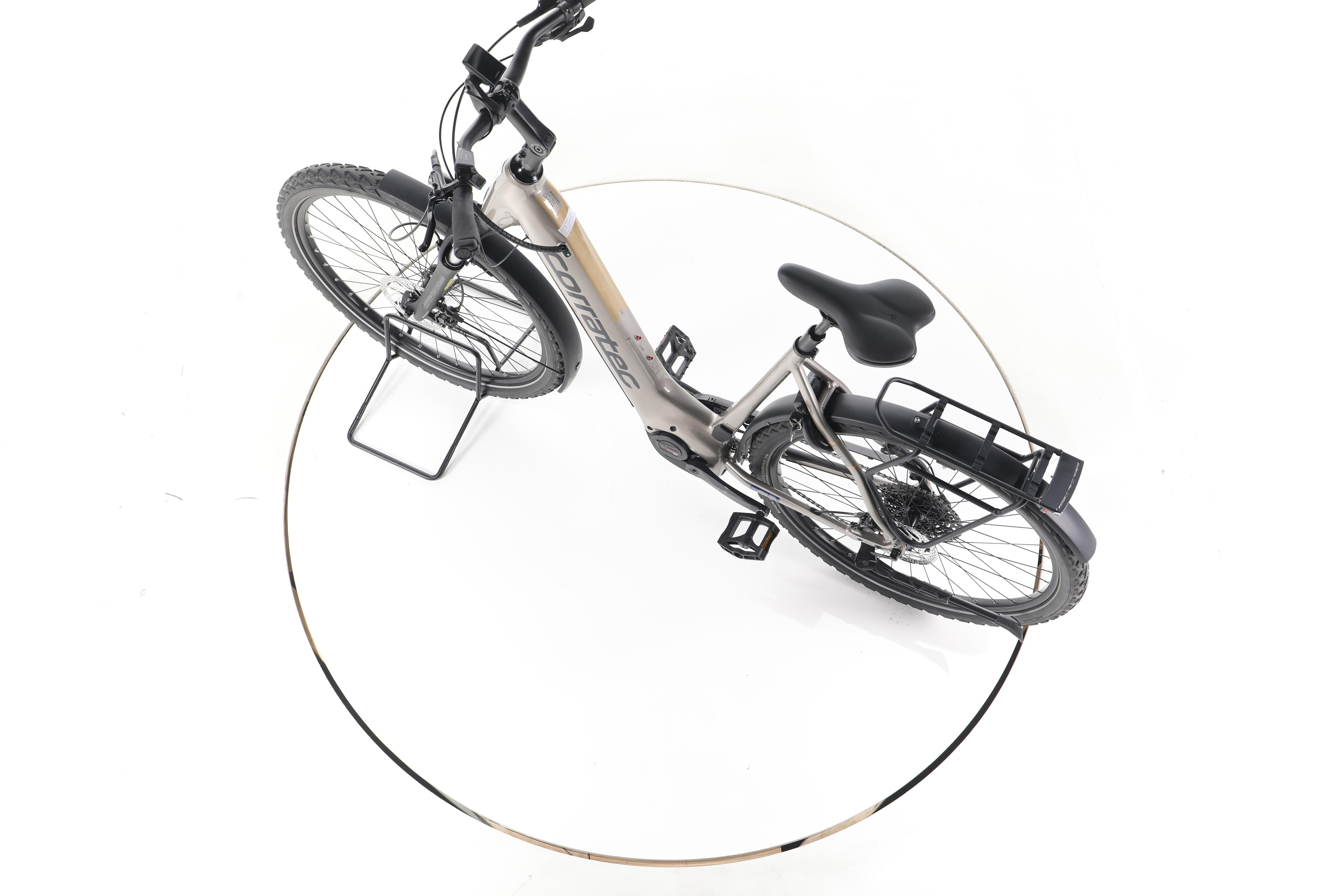 Corratec E-Series Trekking Trekking E-Bike Tiefeinsteiger - Image 20