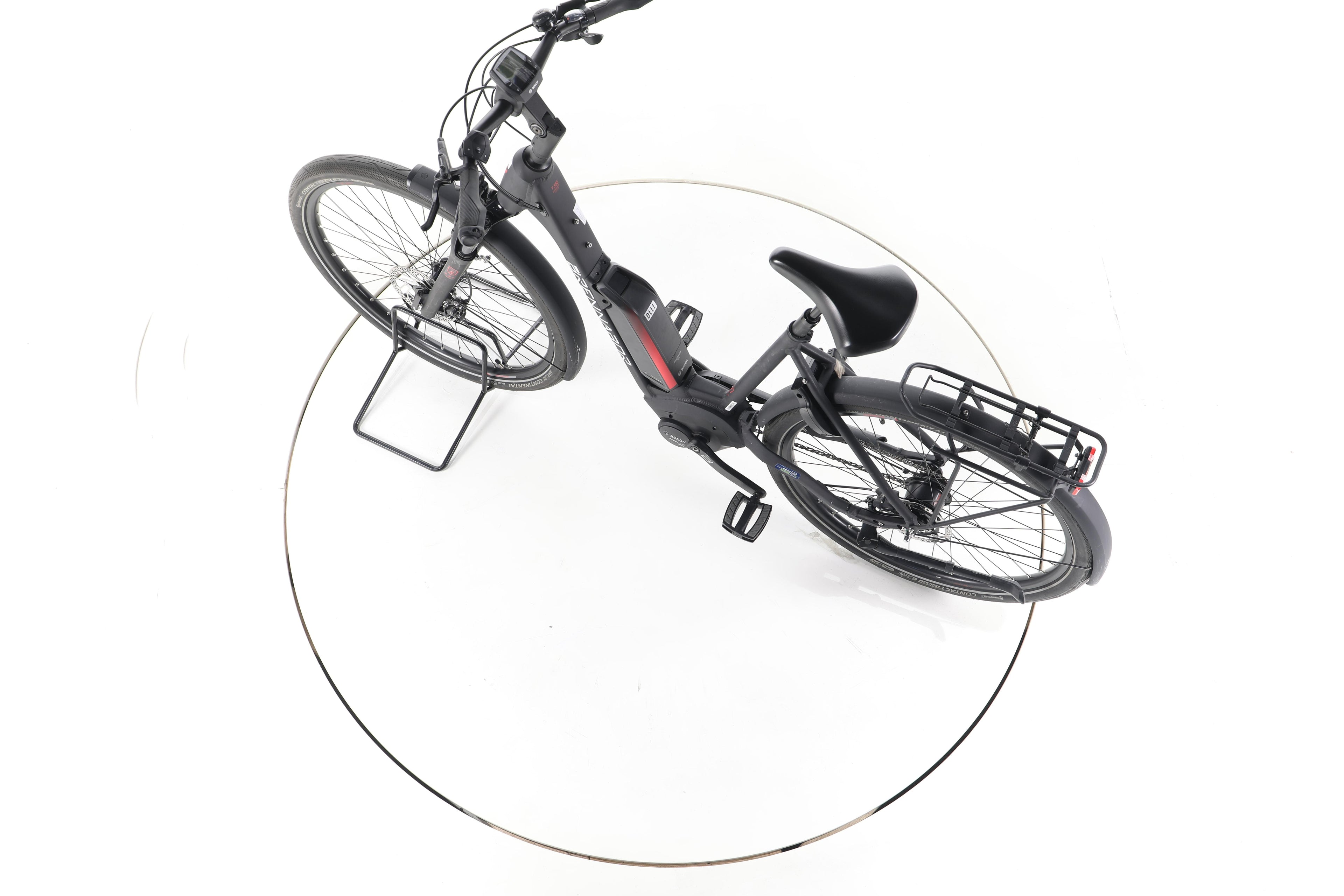 Brennabor T-35e City E-Bike Tiefeinsteiger - Image 20