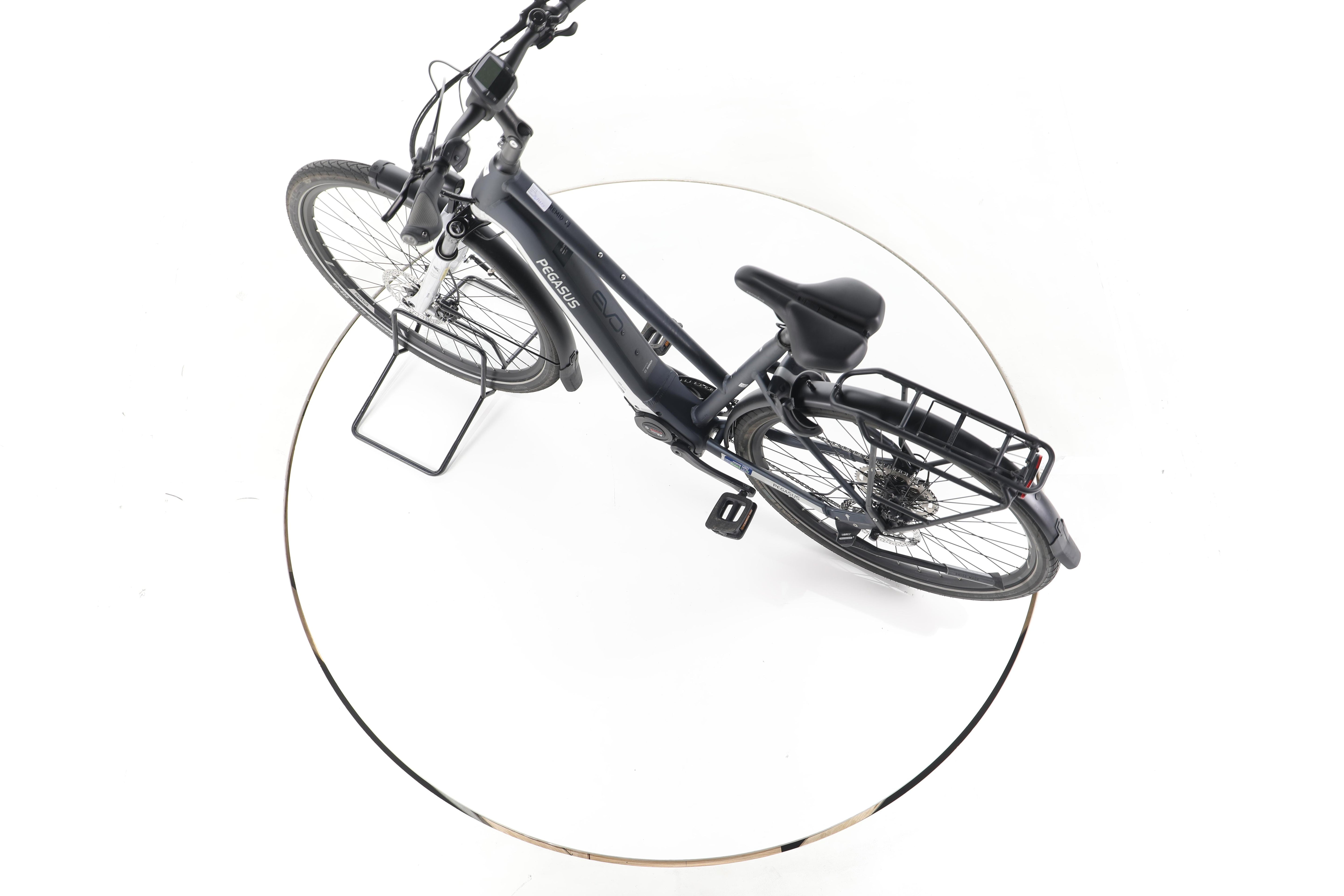 Pegasus Premio EVO 10 Lite Trekking E-Bike - Image 20