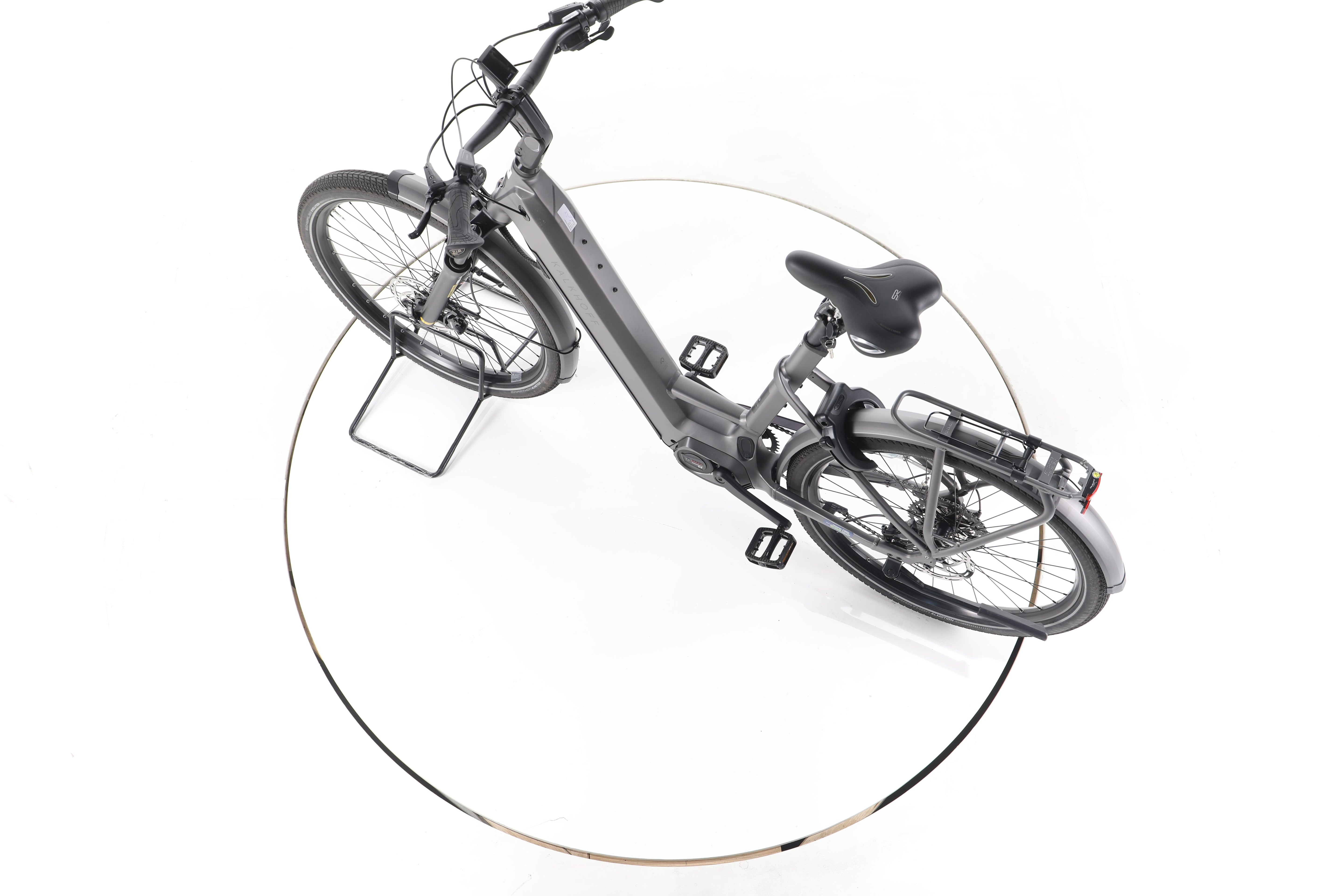 Kalkhoff Endeavour 7.B Move+ Trekking E-Bike Tiefeinsteiger - Image 20