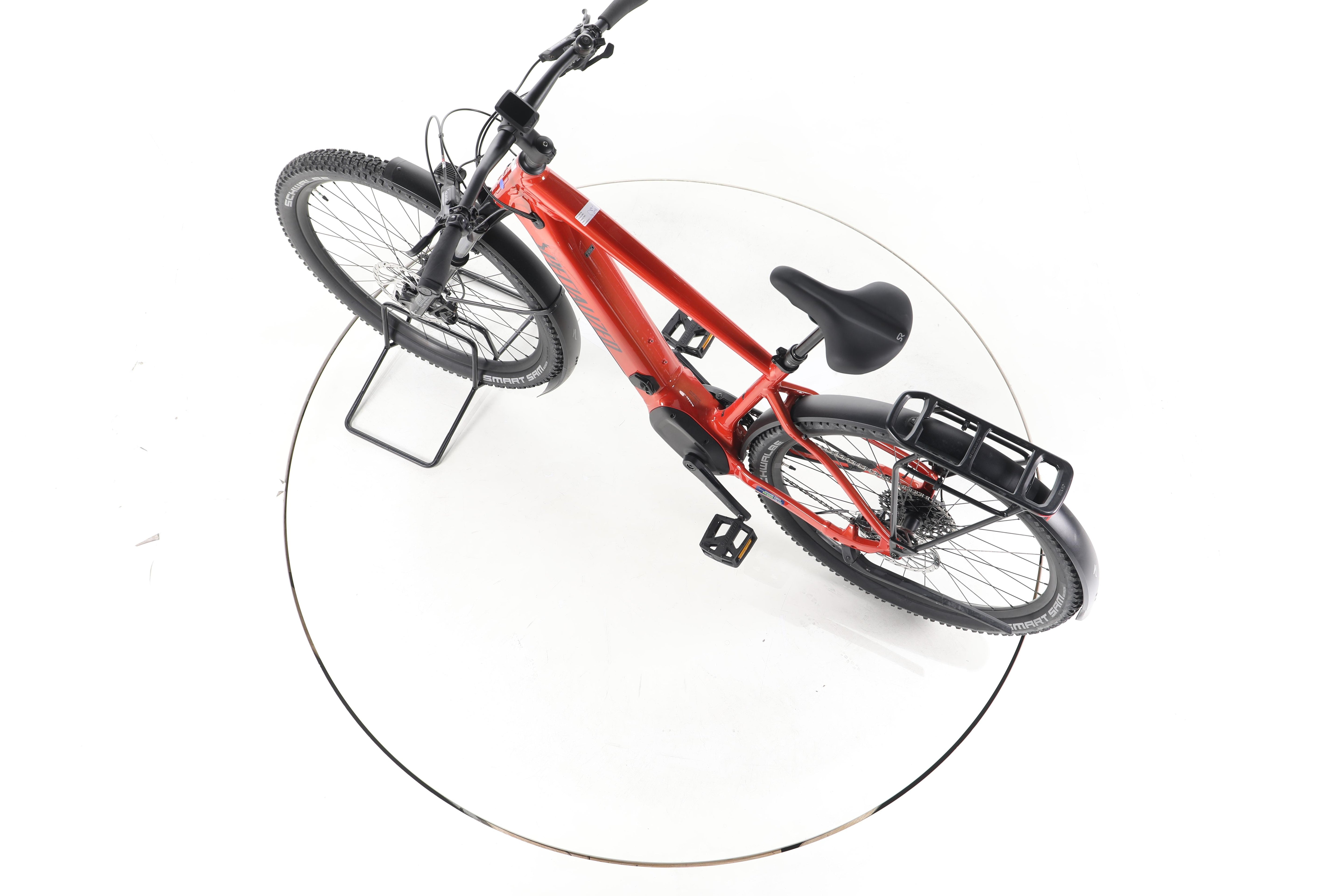 Specialized Turbo Tero 4.0 EQ Trekking E-Bike - Image 20