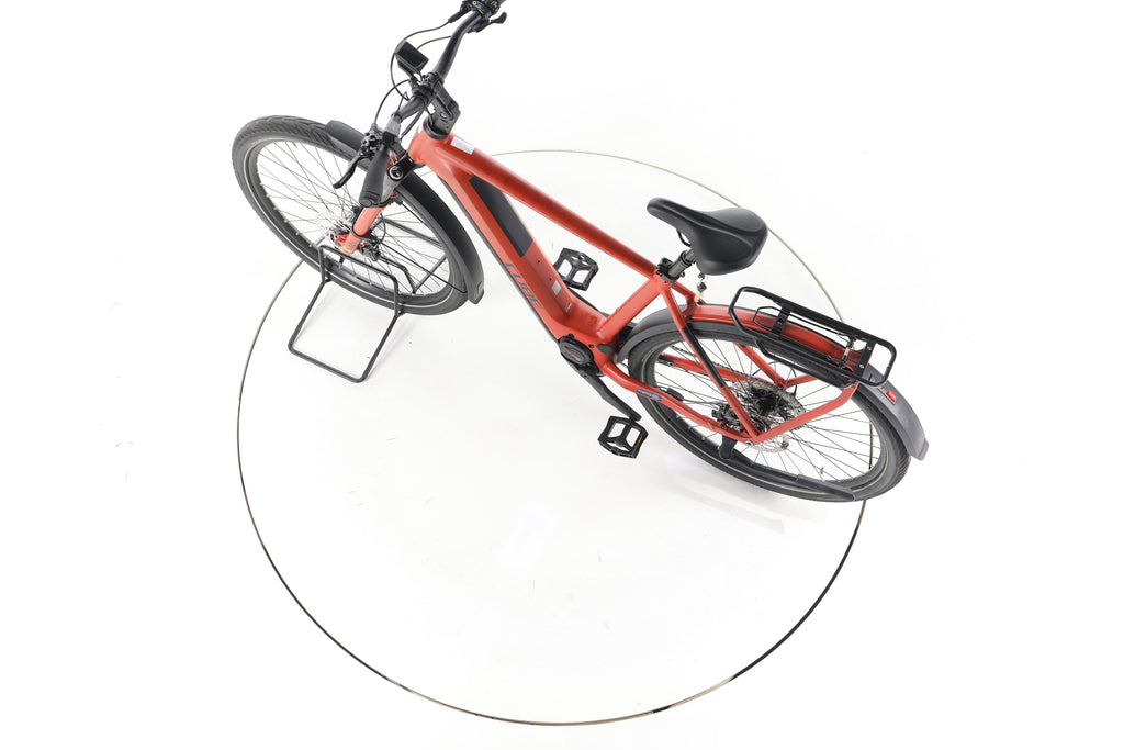 Cube Kathmandu Hybrid EXC Trekking E-Bike - Image 20