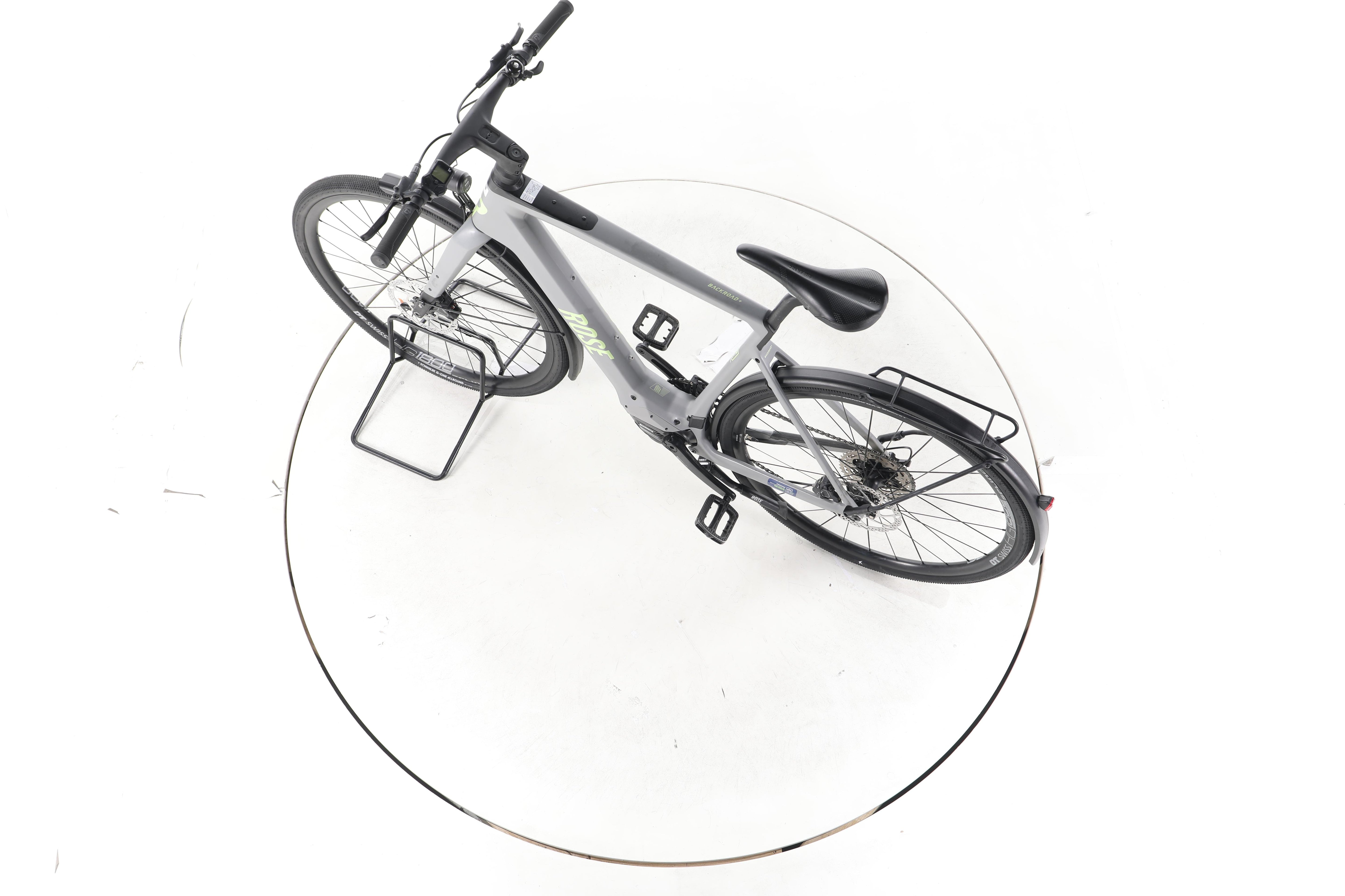 Rose Backroad + Trekking E-Bike Carbon 2025 - Image 20