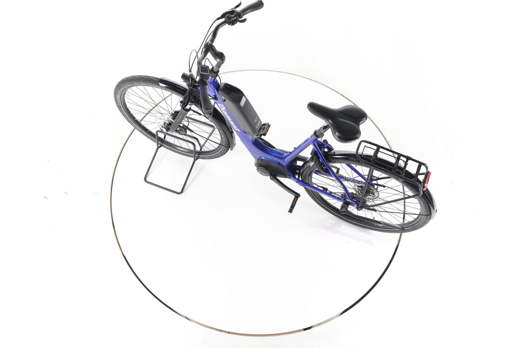 Diamant Aurus+ Trekking E-Bike Tiefeinsteiger - Image 20