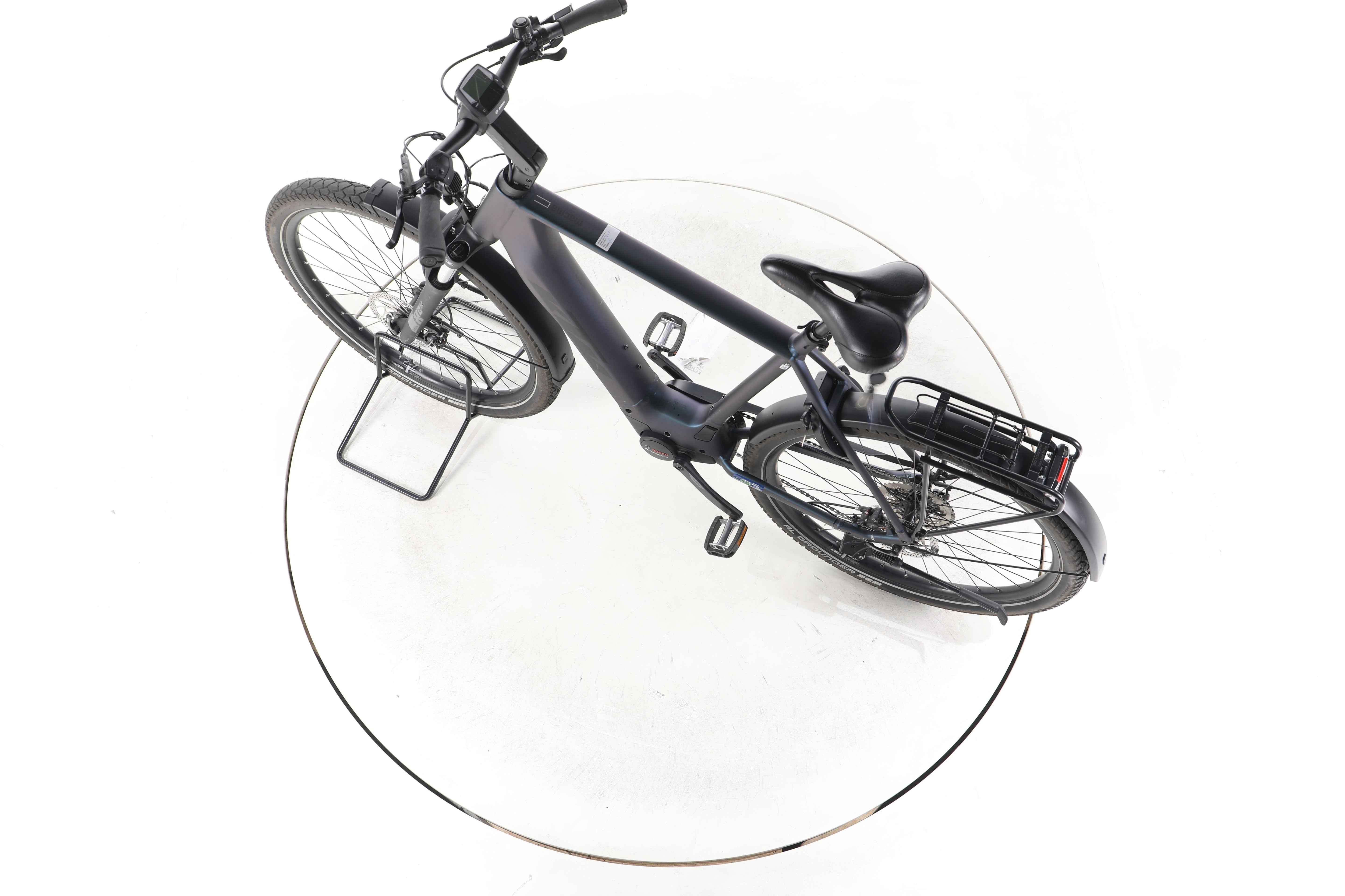 KTM Macina Gran P610 Trekking E-Bike - Image 20
