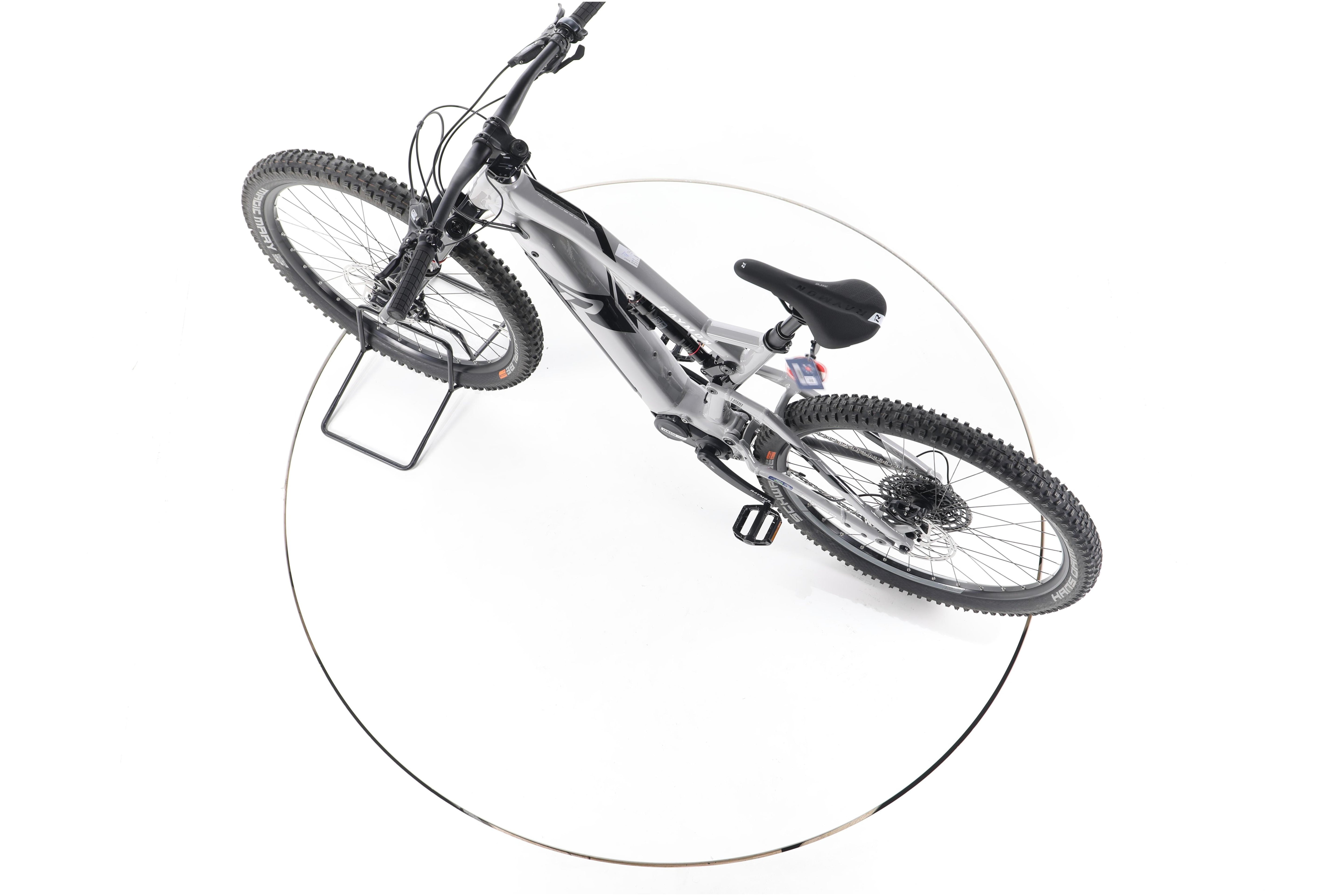 R Raymon TrailRay 140E 10.0 Fully E-Bike - Image 20