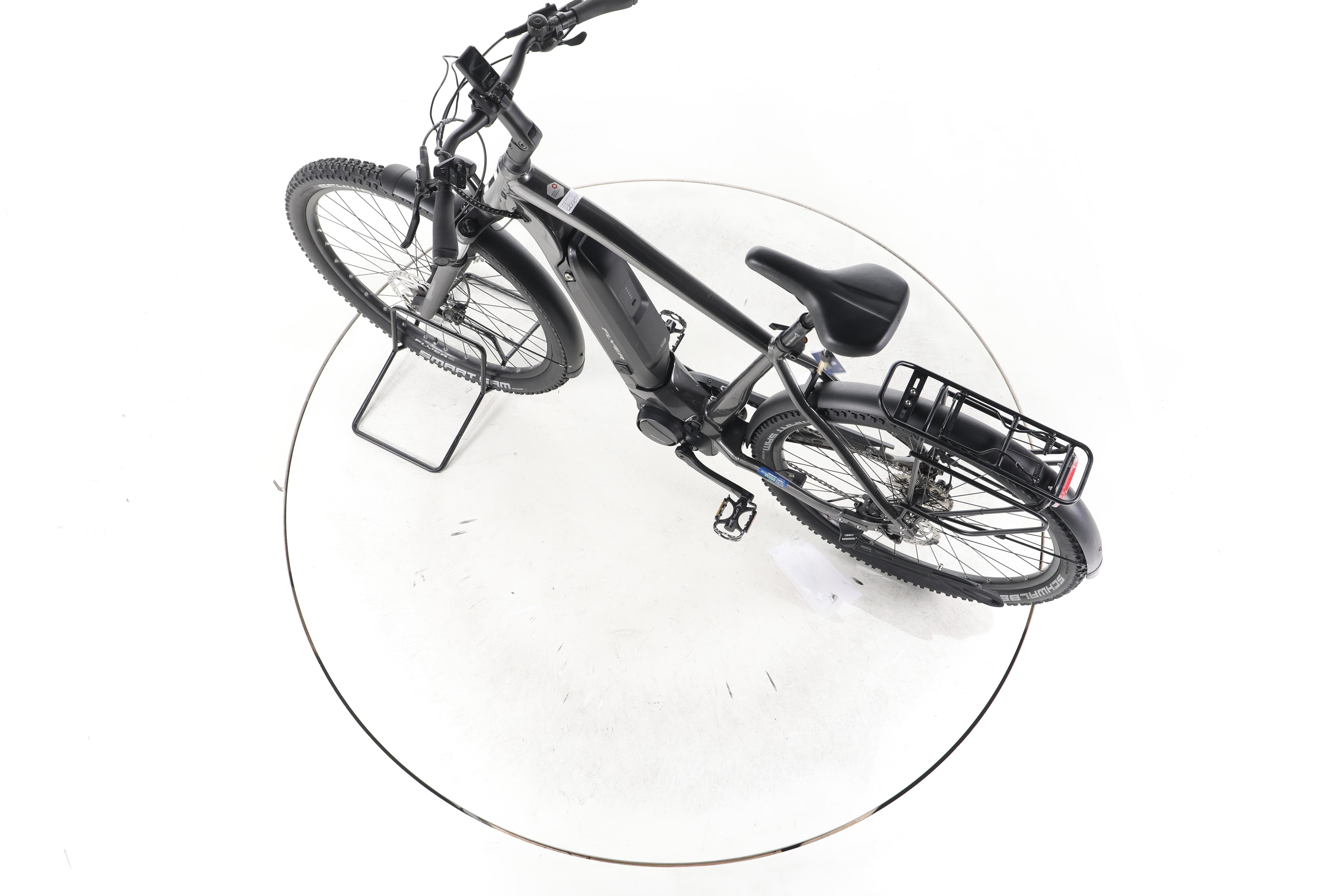 FLYER Upstreet5 3.12 Trekking E-Bike - Image 20