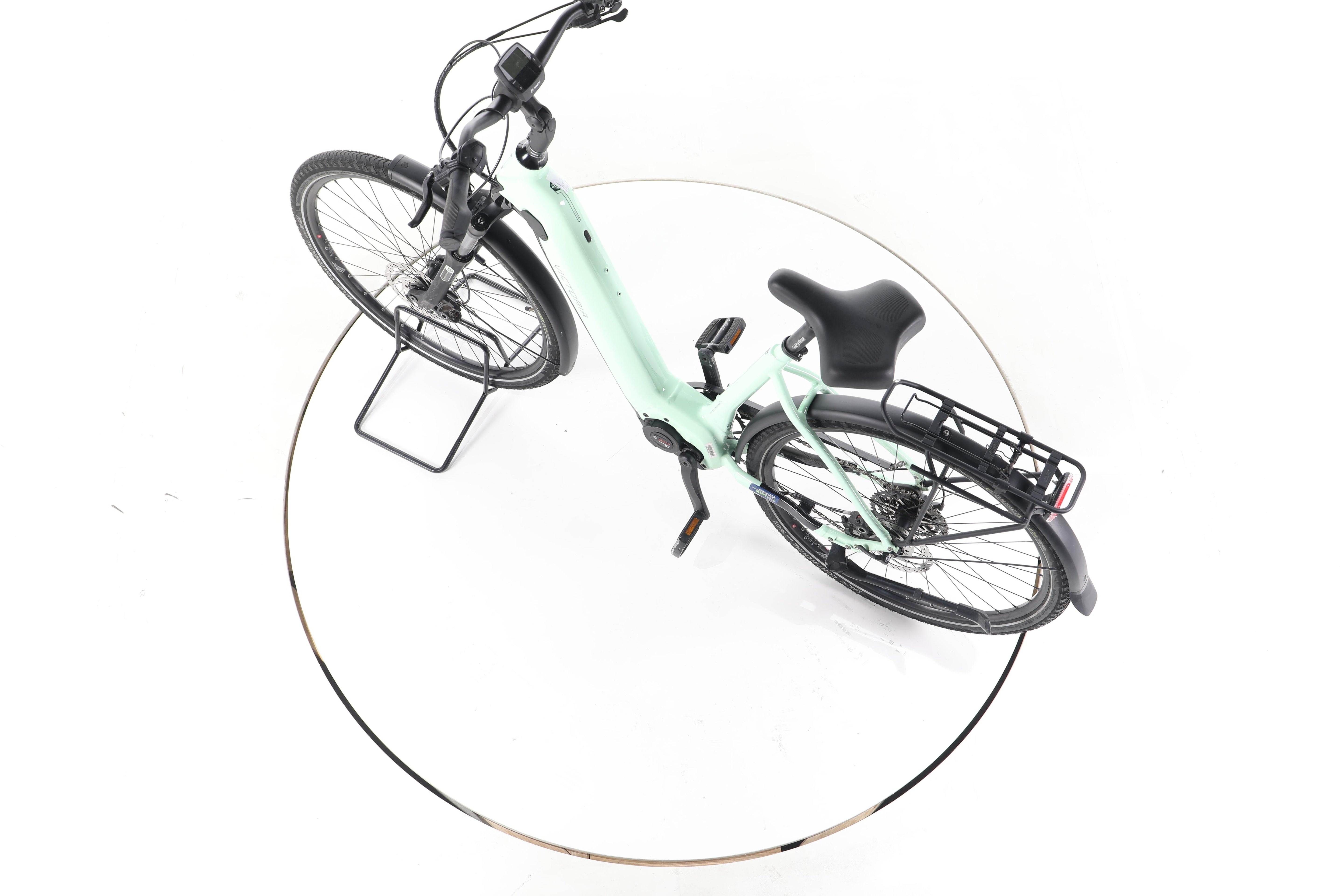 Victoria eManufaktur 12.8 Trekking E-Bike Tiefeinsteiger - Image 20